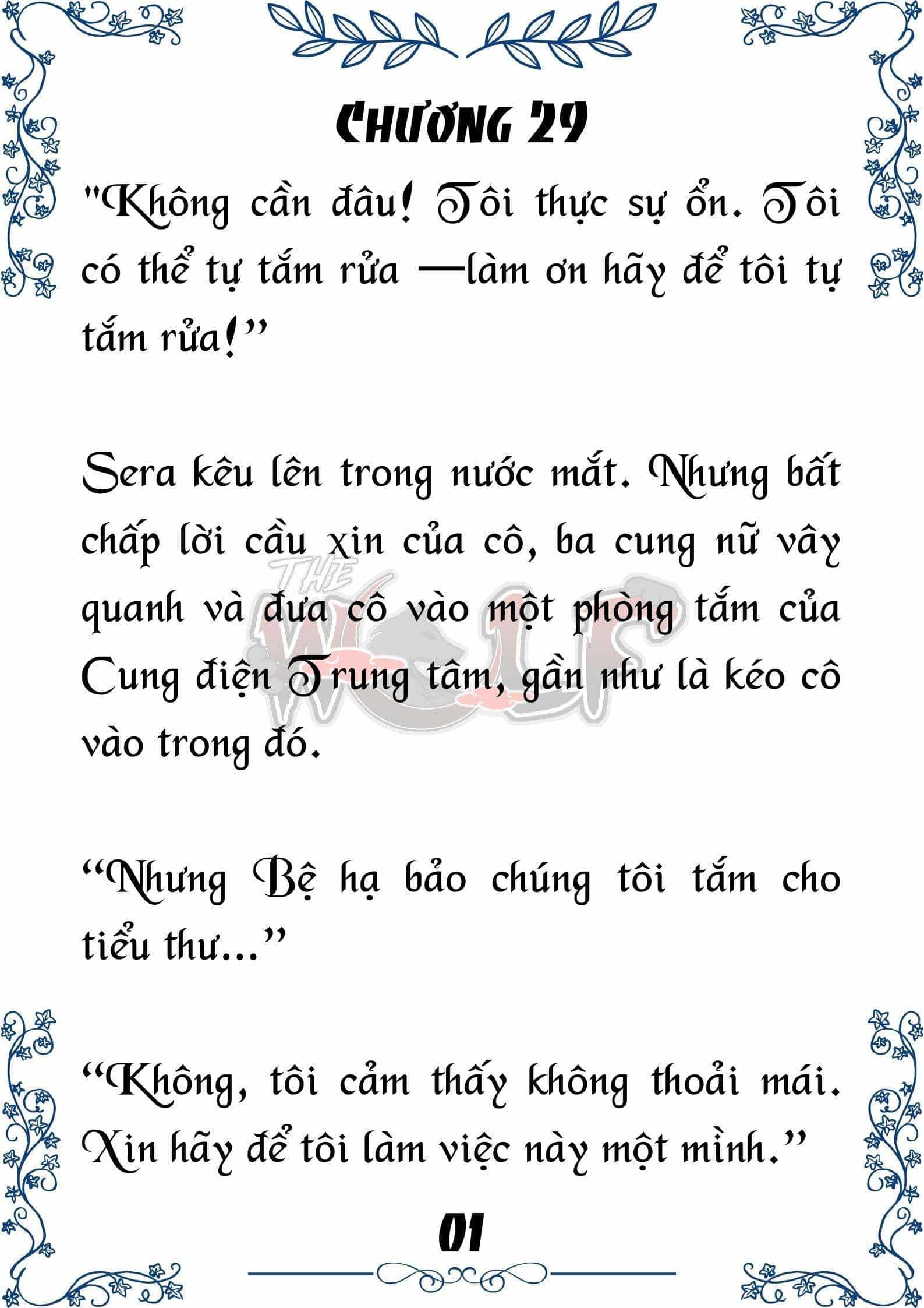 Tôi Trở Thành Gia Sư Của Cặp Song Sinh Hoàng Gia - Chương 29 - ảnh 2