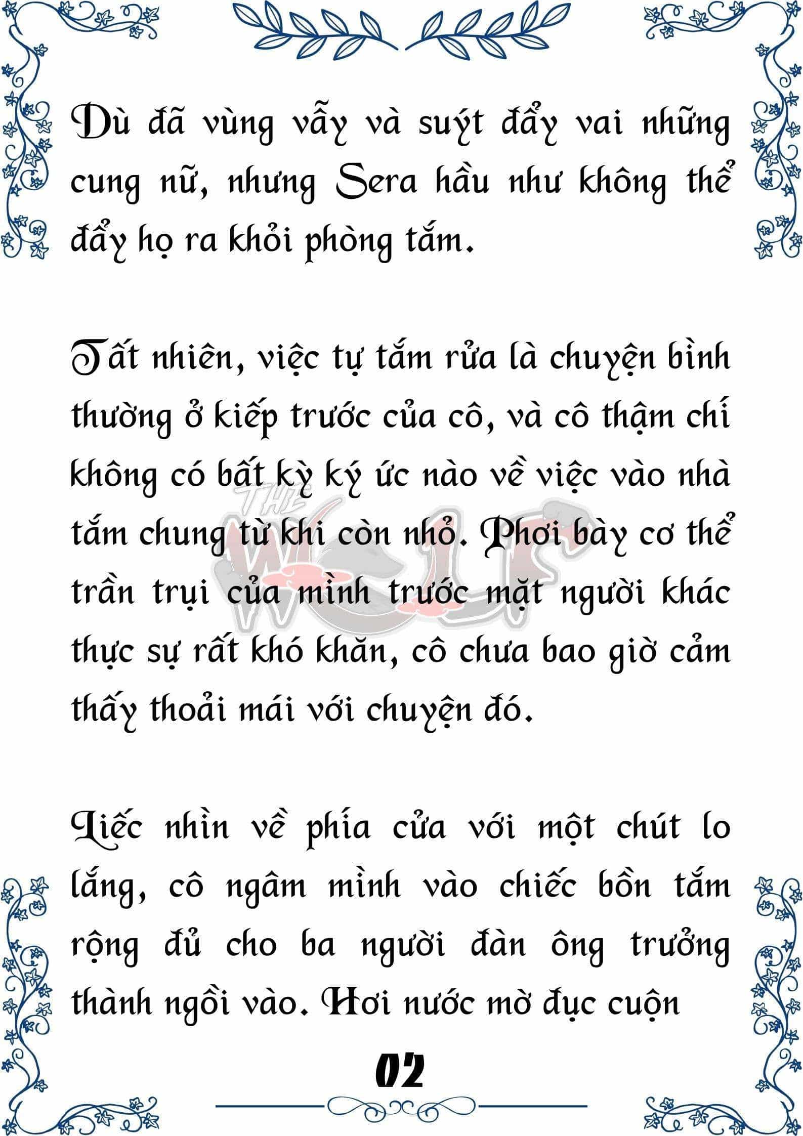 Tôi Trở Thành Gia Sư Của Cặp Song Sinh Hoàng Gia - Chương 29 - ảnh 3