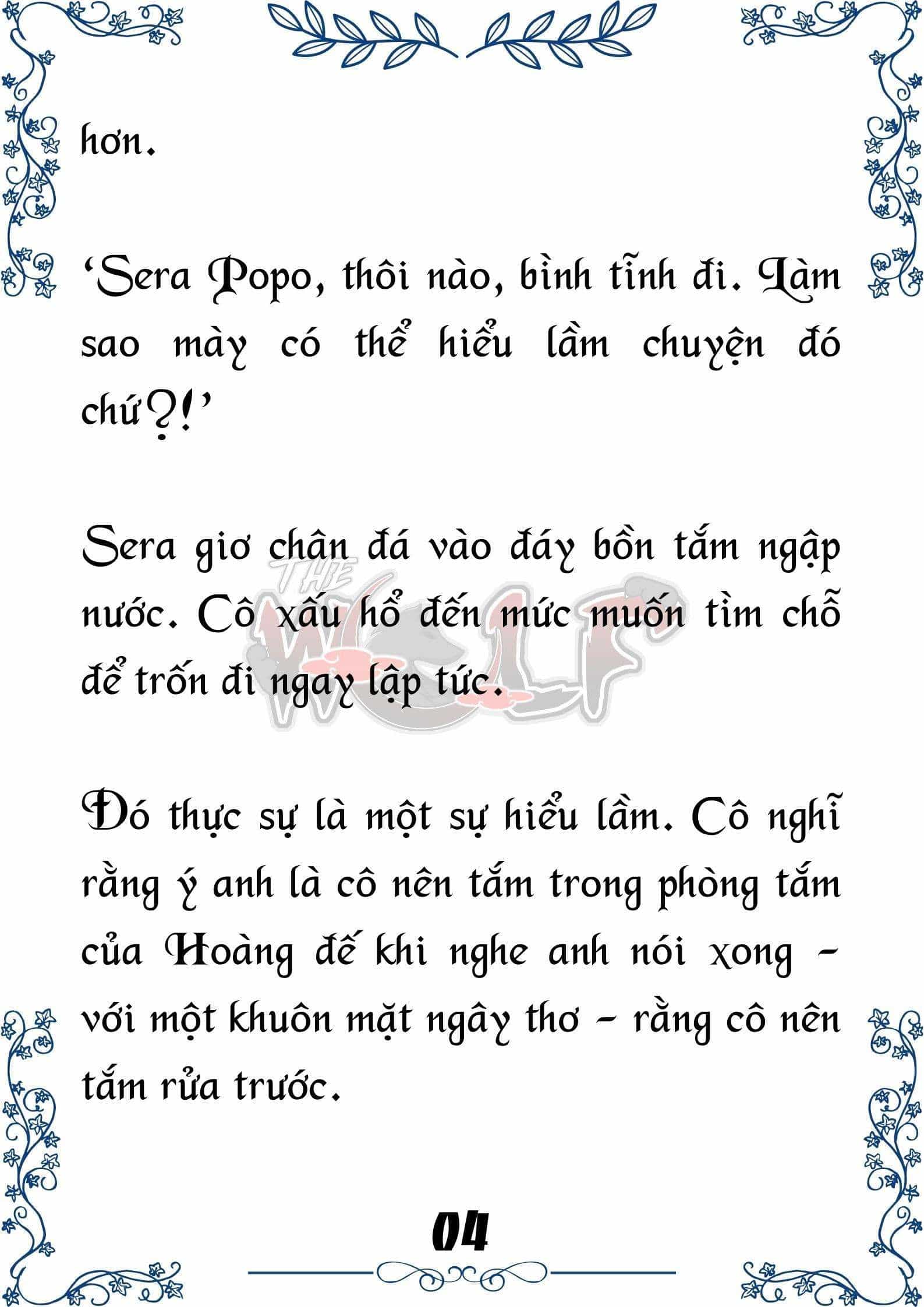 Tôi Trở Thành Gia Sư Của Cặp Song Sinh Hoàng Gia - Chương 29 - ảnh 5
