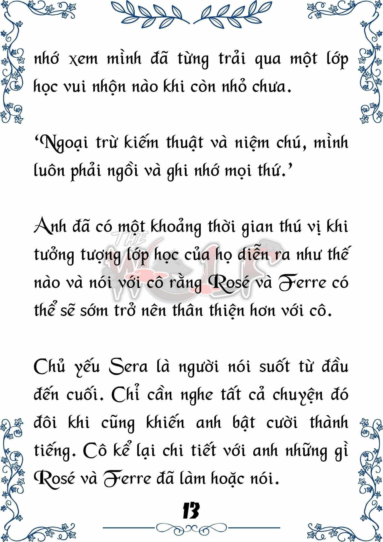Tôi Trở Thành Gia Sư Của Cặp Song Sinh Hoàng Gia - Chương 30 - ảnh 14