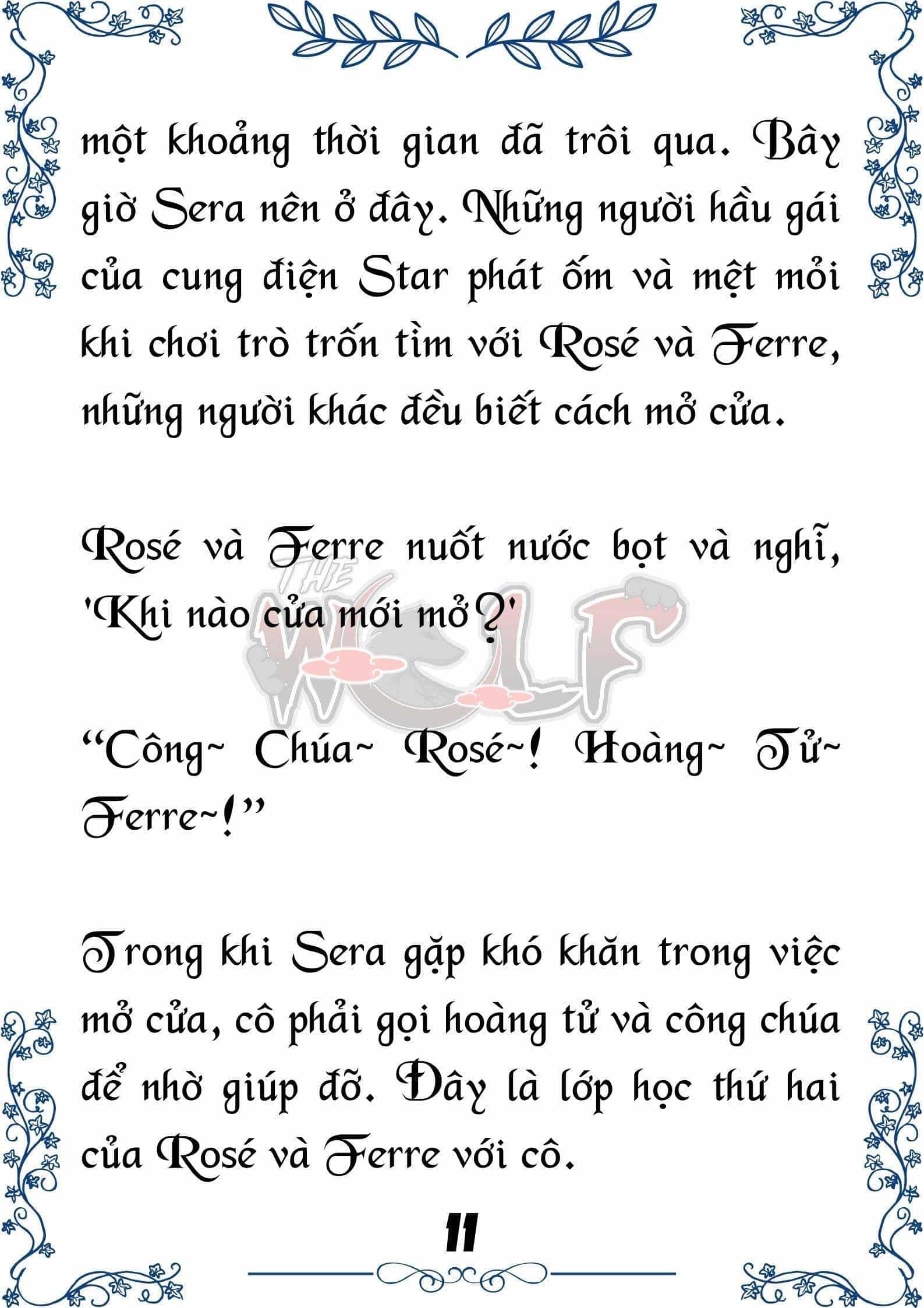 Tôi Trở Thành Gia Sư Của Cặp Song Sinh Hoàng Gia - Chương 31 - ảnh 12