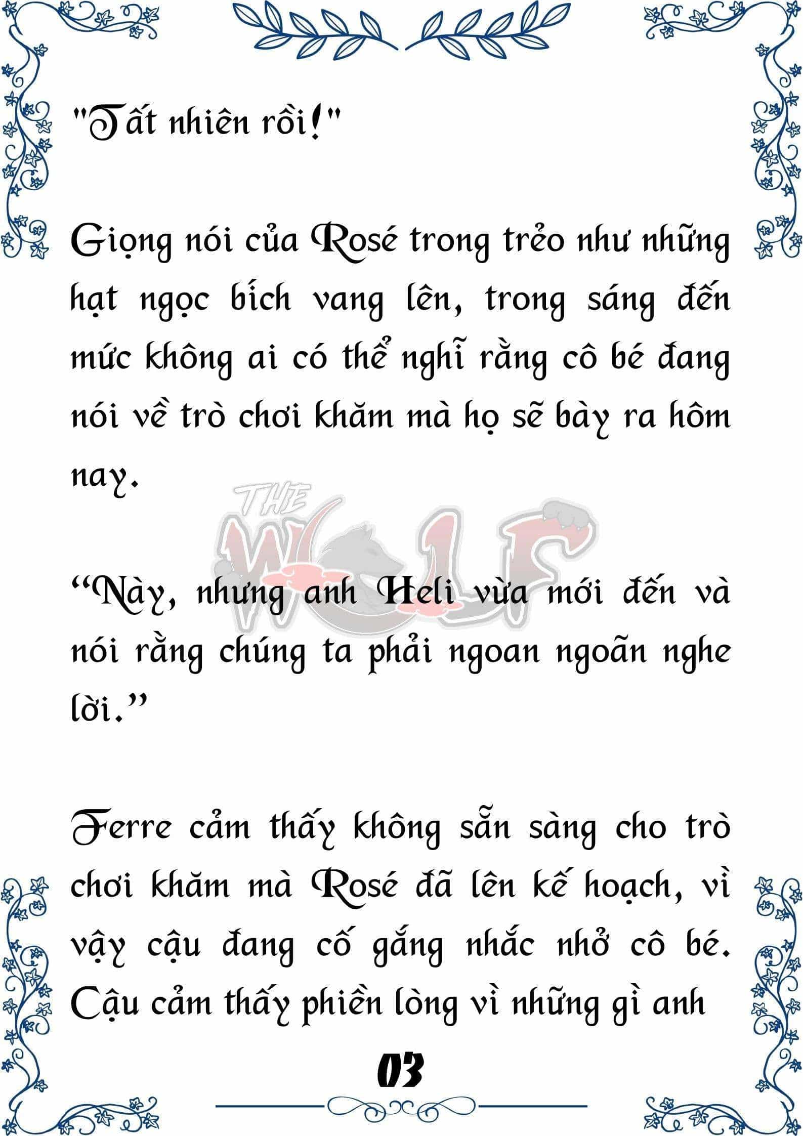 Tôi Trở Thành Gia Sư Của Cặp Song Sinh Hoàng Gia - Chương 31 - ảnh 4