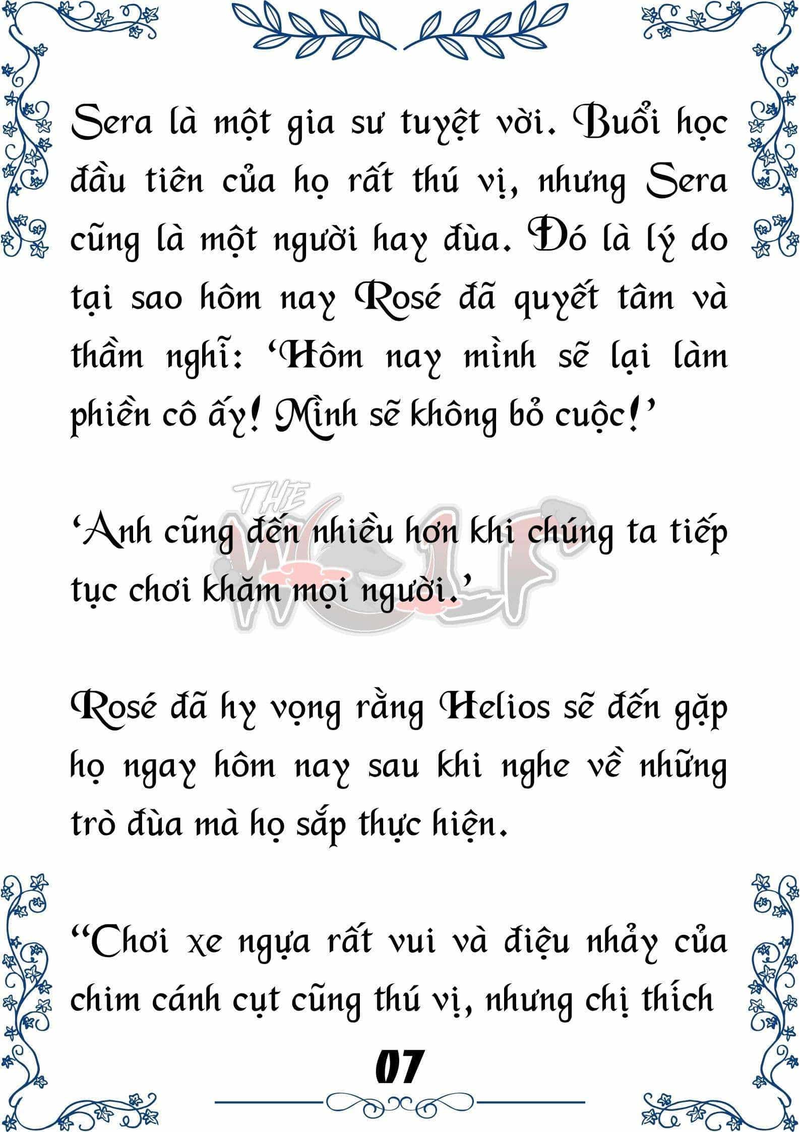 Tôi Trở Thành Gia Sư Của Cặp Song Sinh Hoàng Gia - Chương 31 - ảnh 8