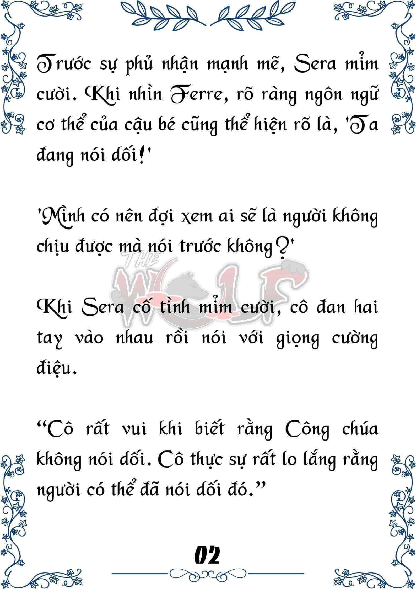 Tôi Trở Thành Gia Sư Của Cặp Song Sinh Hoàng Gia - Chương 32 - ảnh 2