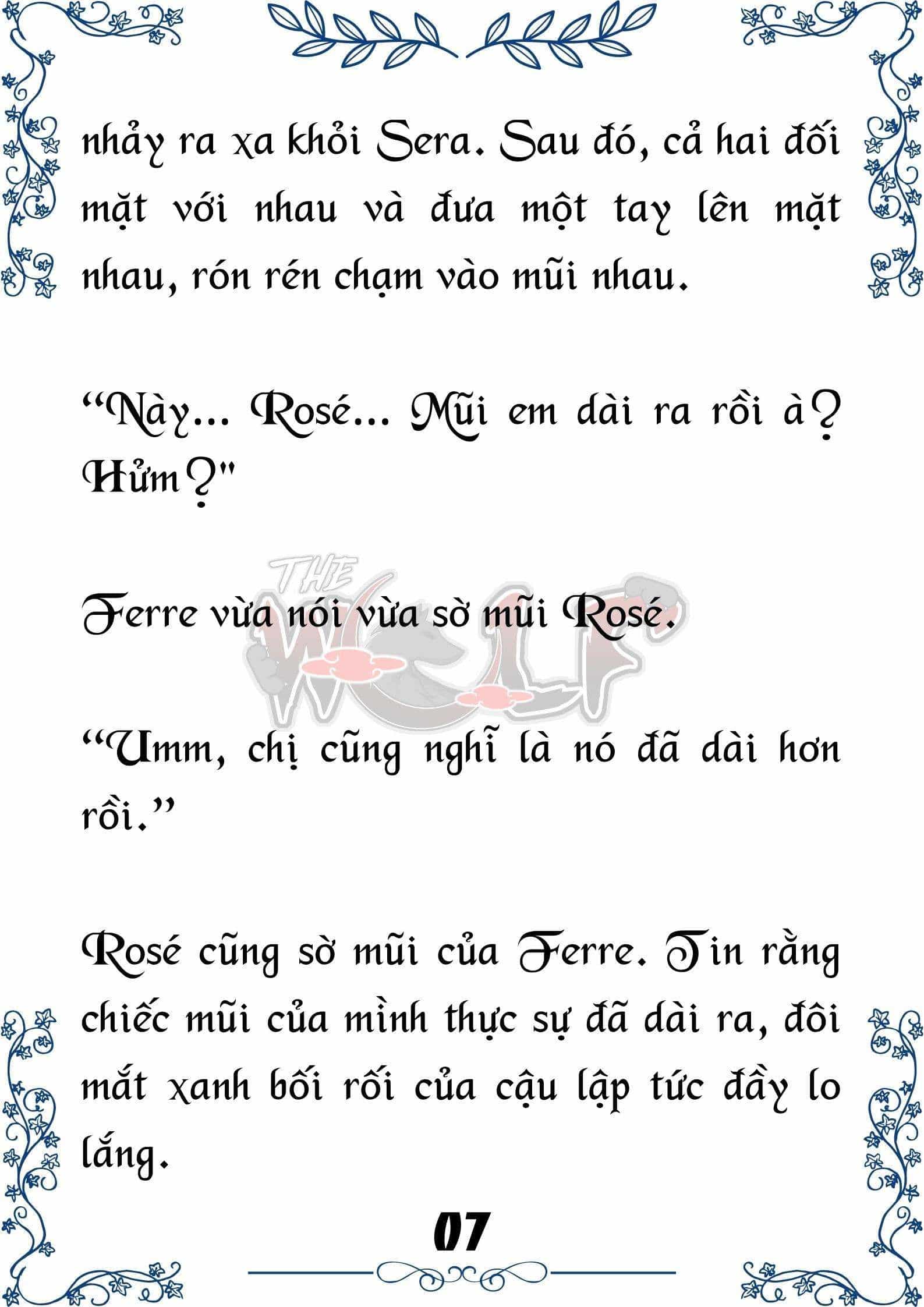 Tôi Trở Thành Gia Sư Của Cặp Song Sinh Hoàng Gia - Chương 32 - ảnh 7