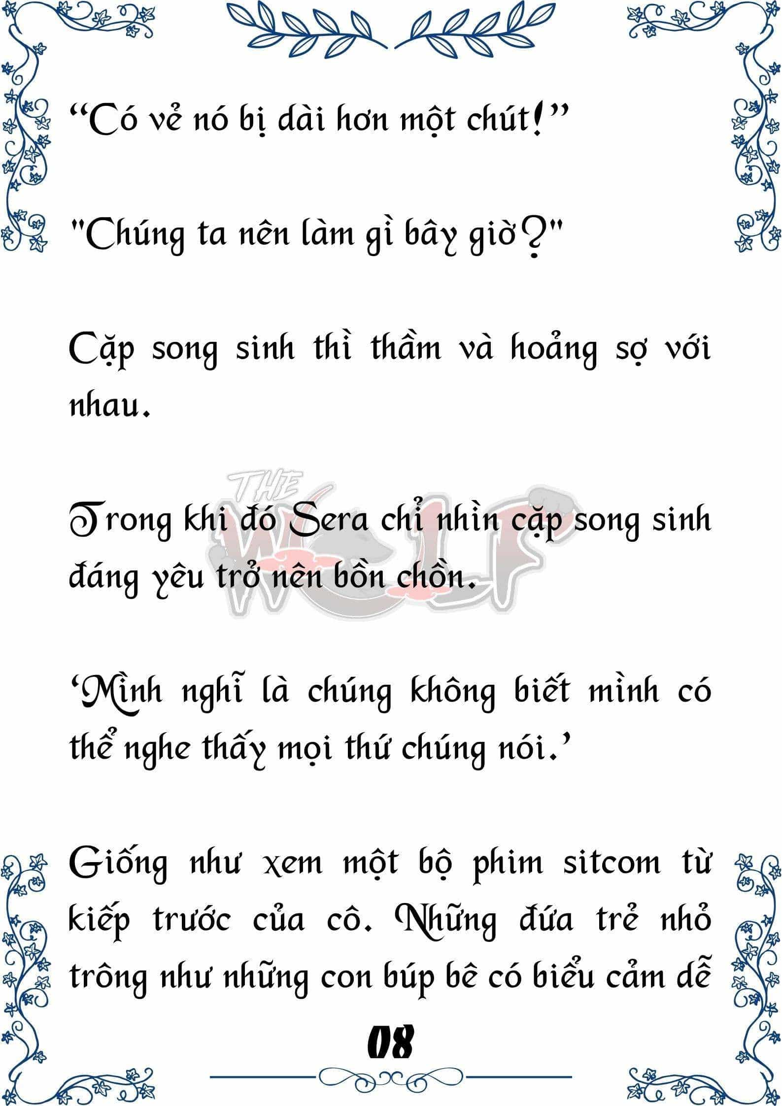 Tôi Trở Thành Gia Sư Của Cặp Song Sinh Hoàng Gia - Chương 32 - ảnh 8