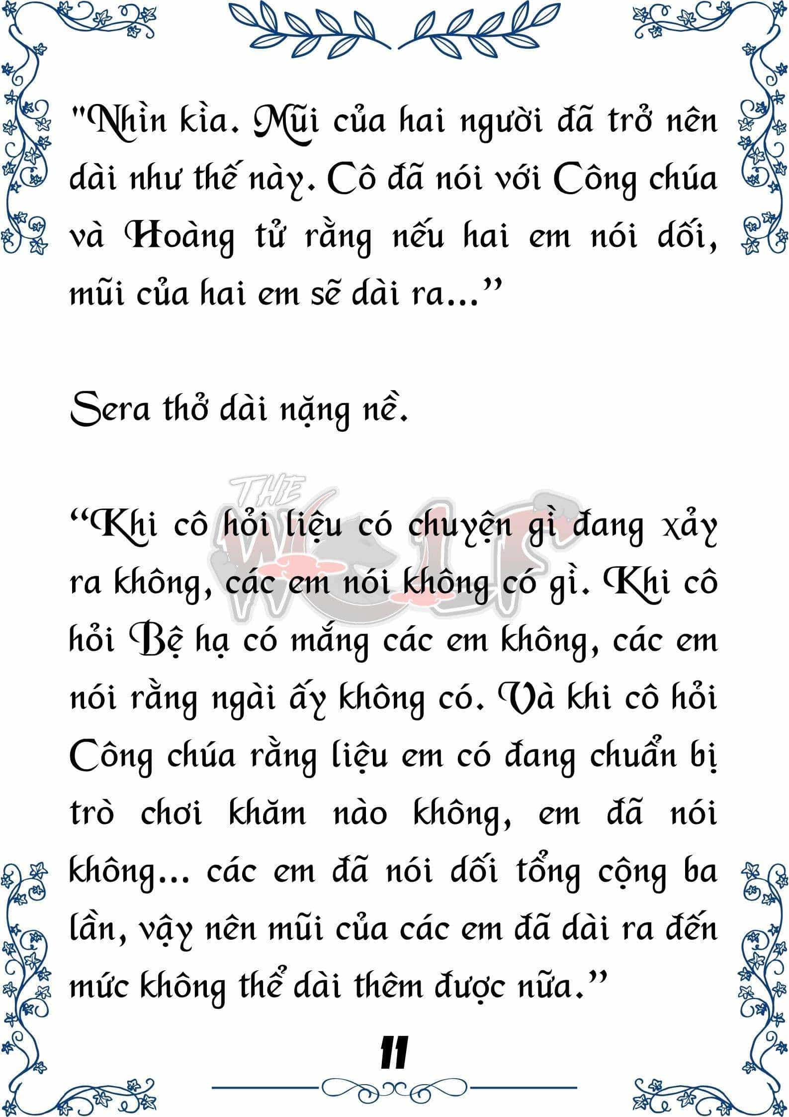 Tôi Trở Thành Gia Sư Của Cặp Song Sinh Hoàng Gia - Chương 33 - ảnh 11