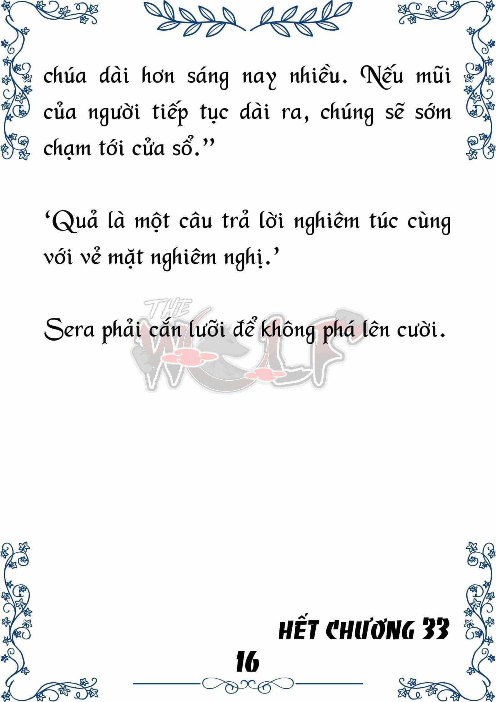 Tôi Trở Thành Gia Sư Của Cặp Song Sinh Hoàng Gia - Chương 33 - ảnh 16