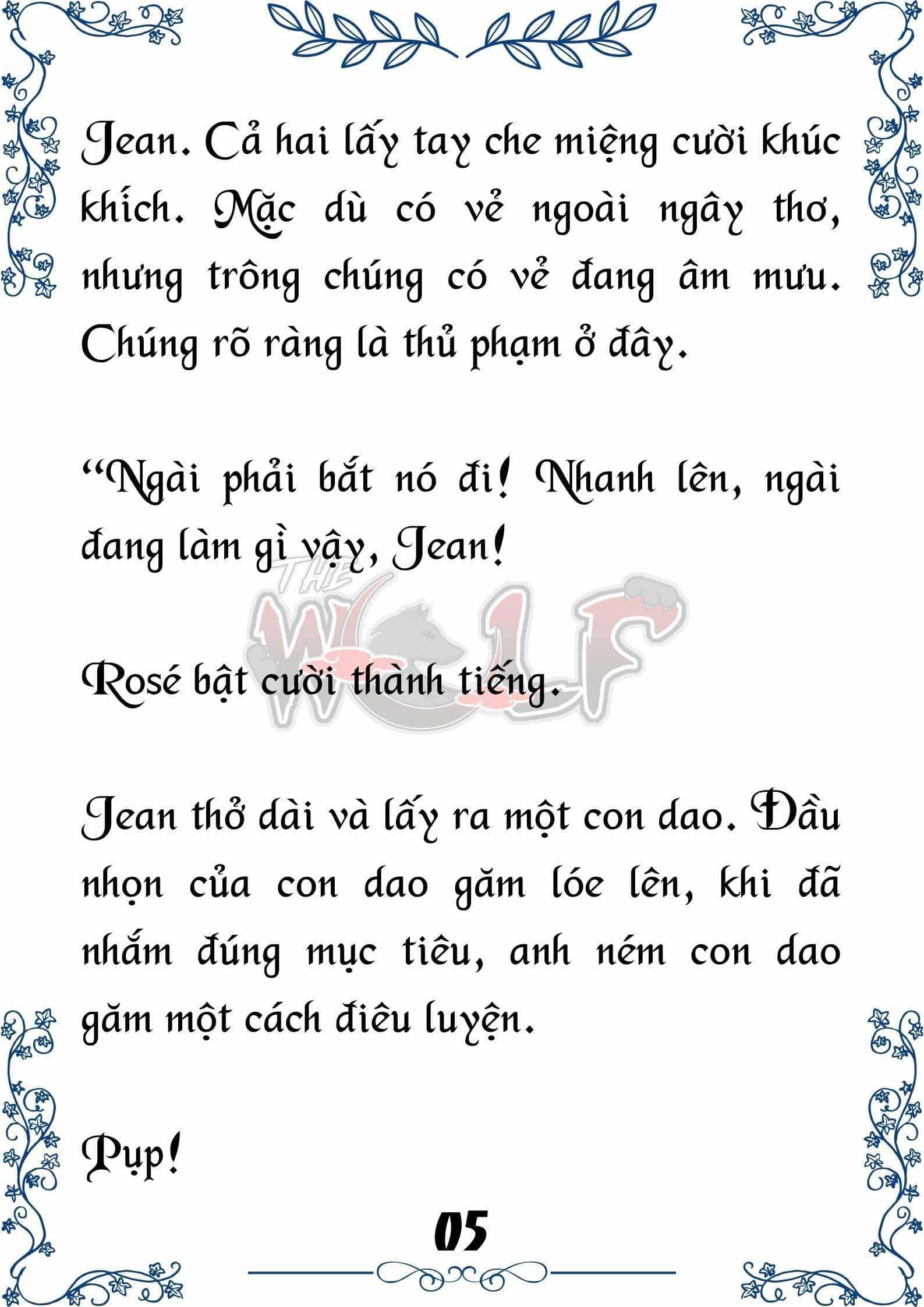 Tôi Trở Thành Gia Sư Của Cặp Song Sinh Hoàng Gia - Chương 33 - ảnh 5