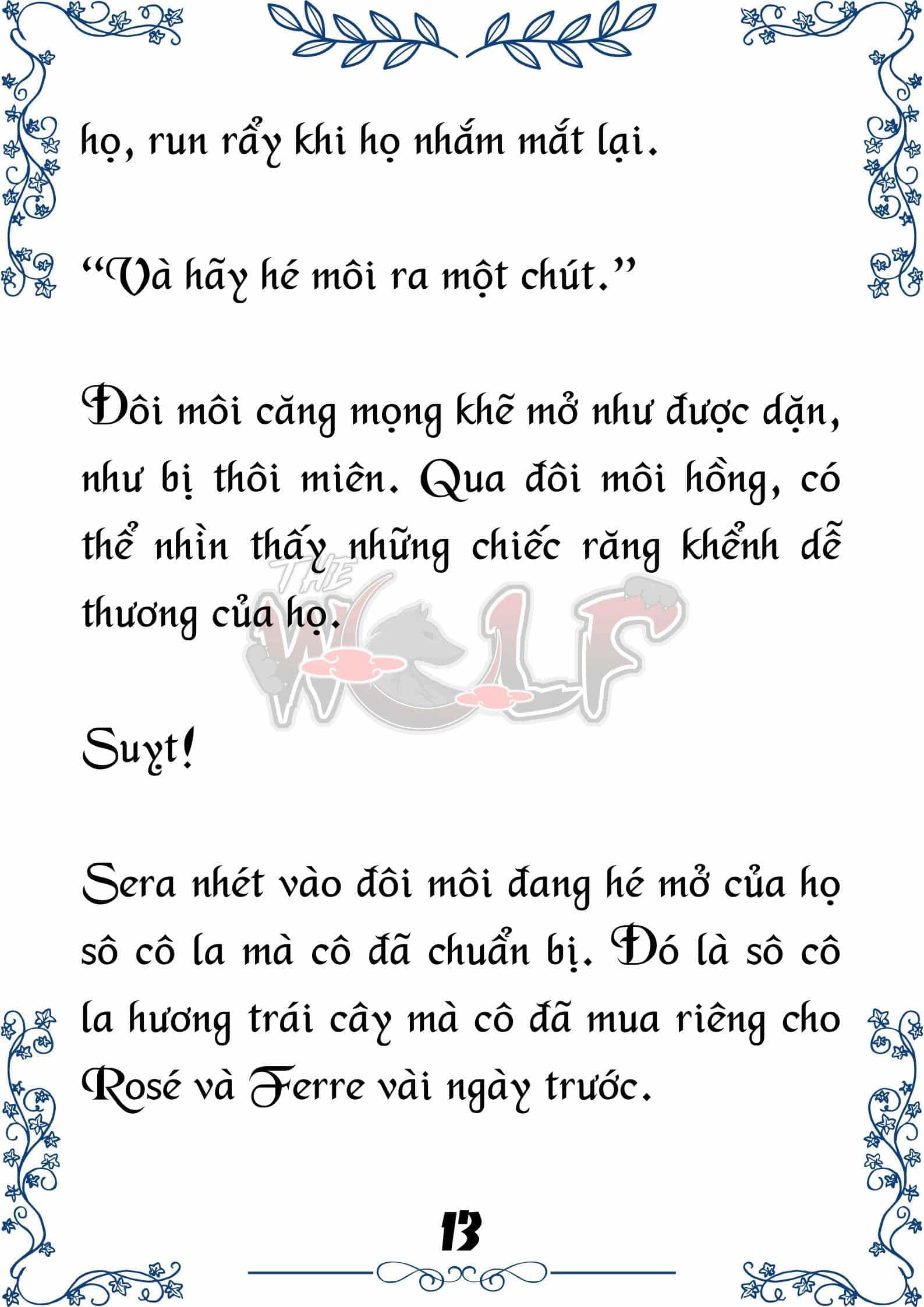 Tôi Trở Thành Gia Sư Của Cặp Song Sinh Hoàng Gia - Chương 34 - ảnh 13