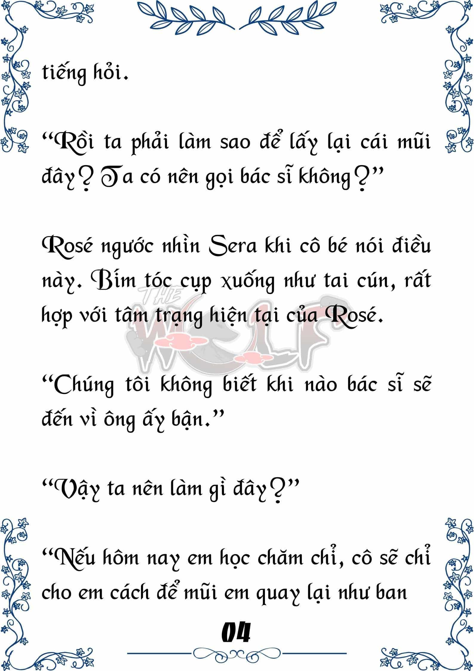 Tôi Trở Thành Gia Sư Của Cặp Song Sinh Hoàng Gia - Chương 34 - ảnh 4