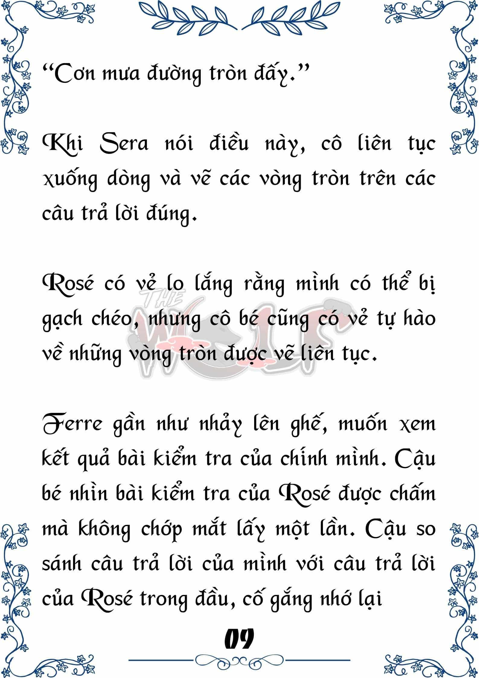 Tôi Trở Thành Gia Sư Của Cặp Song Sinh Hoàng Gia - Chương 34 - ảnh 9