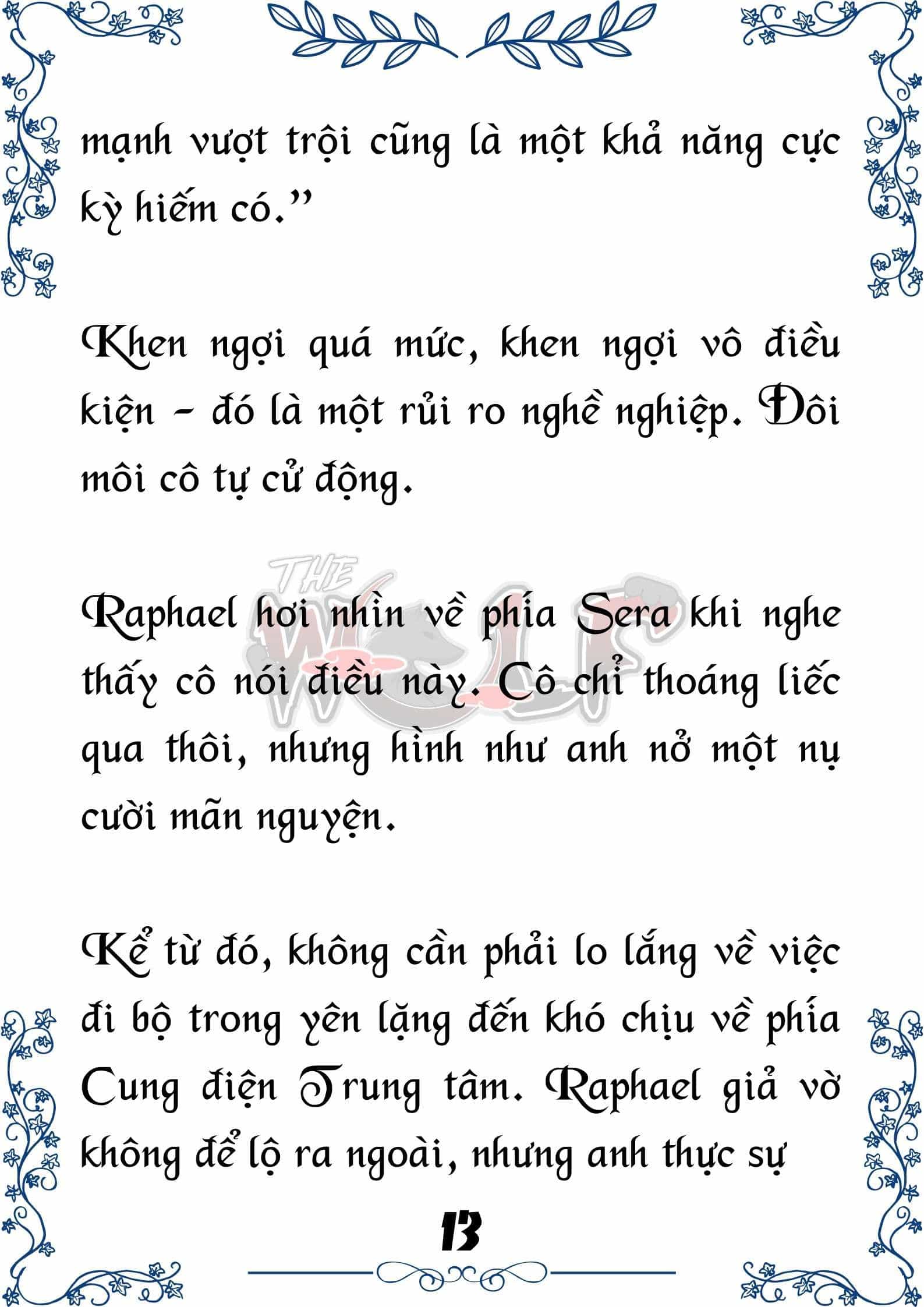 Tôi Trở Thành Gia Sư Của Cặp Song Sinh Hoàng Gia - Chương 35 - ảnh 13