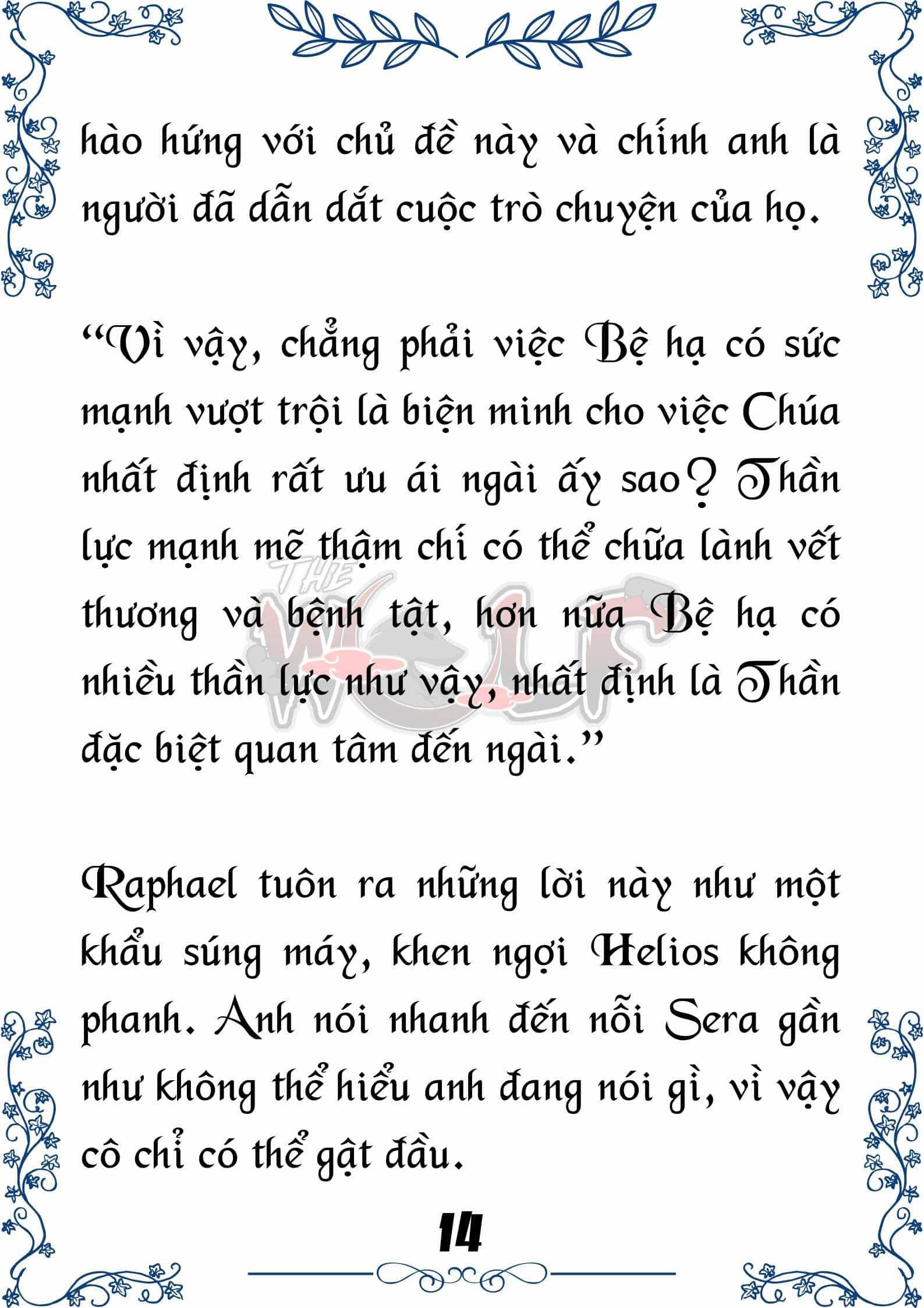 Tôi Trở Thành Gia Sư Của Cặp Song Sinh Hoàng Gia - Chương 35 - ảnh 14