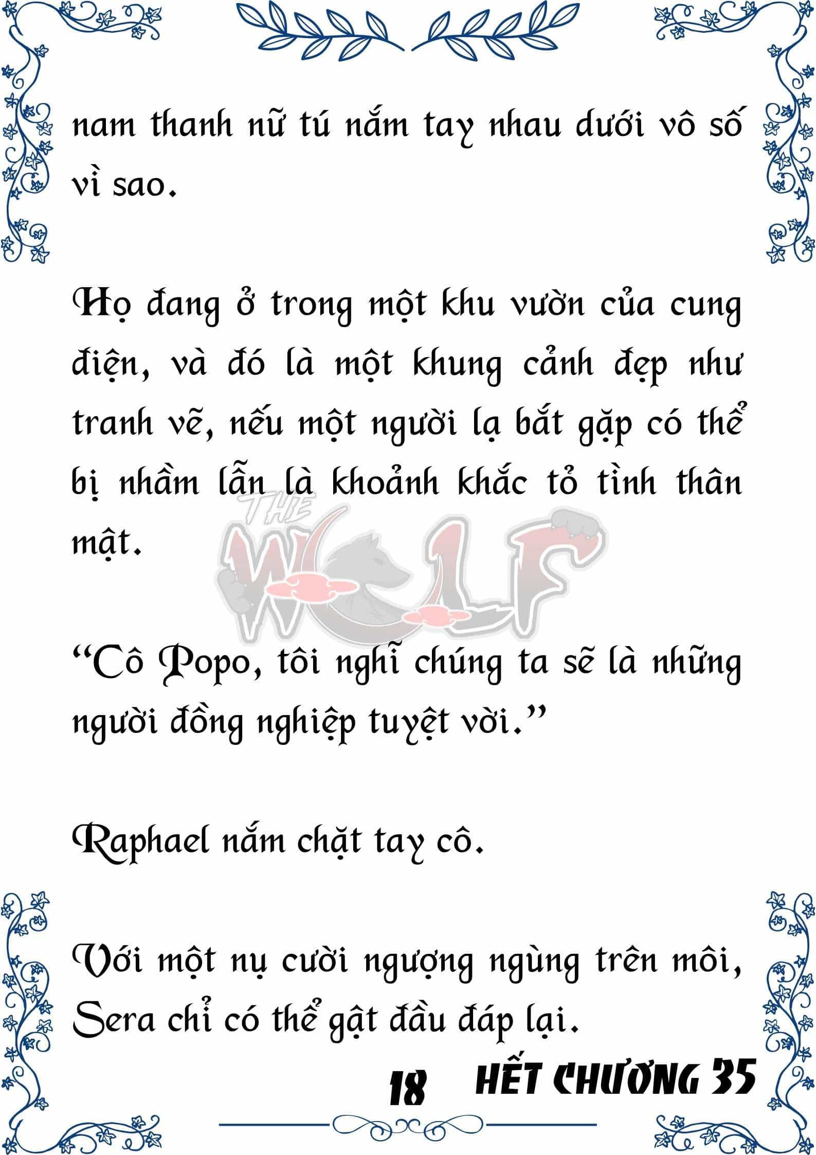 Tôi Trở Thành Gia Sư Của Cặp Song Sinh Hoàng Gia - Chương 35 - ảnh 18