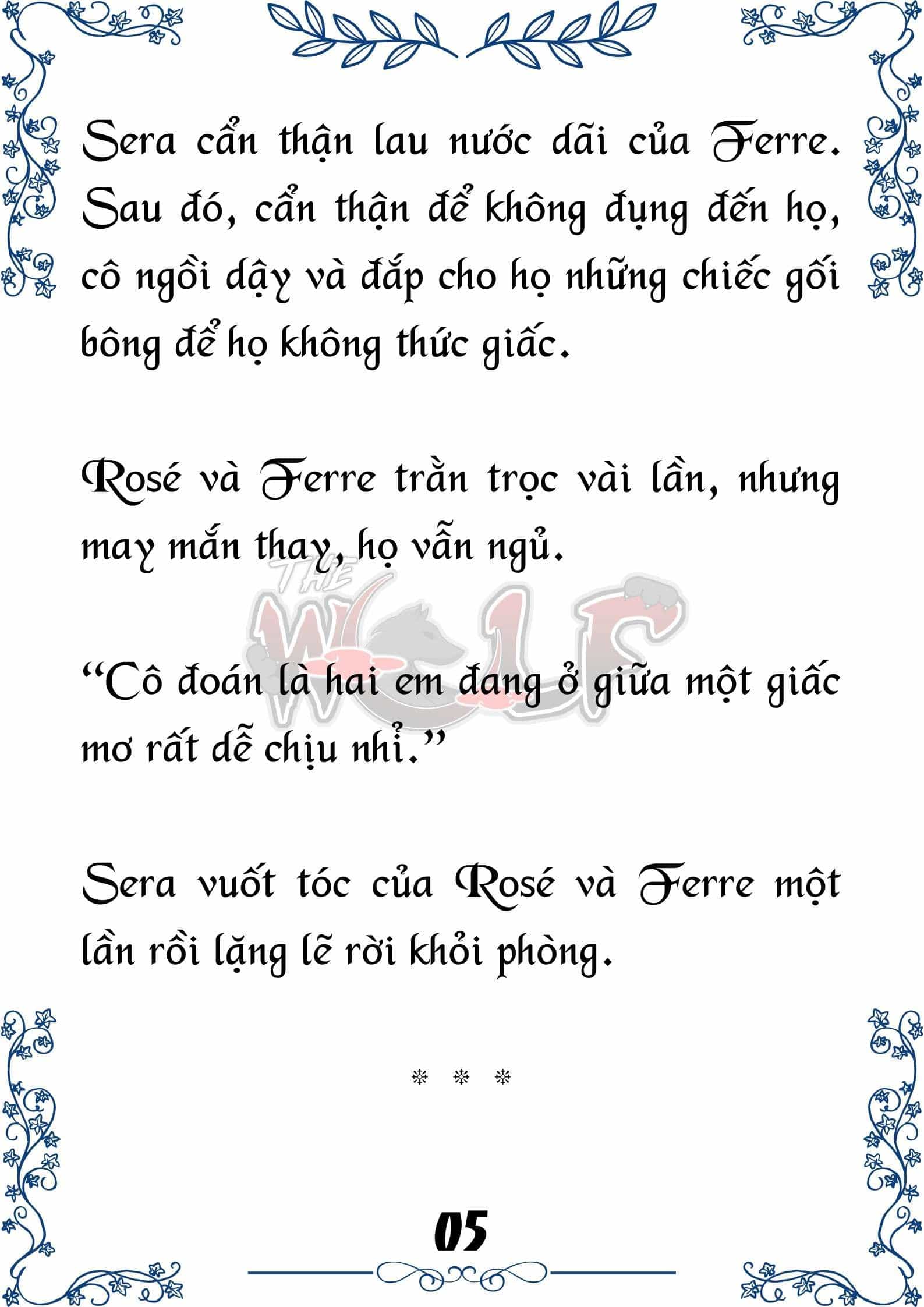 Tôi Trở Thành Gia Sư Của Cặp Song Sinh Hoàng Gia - Chương 35 - ảnh 5