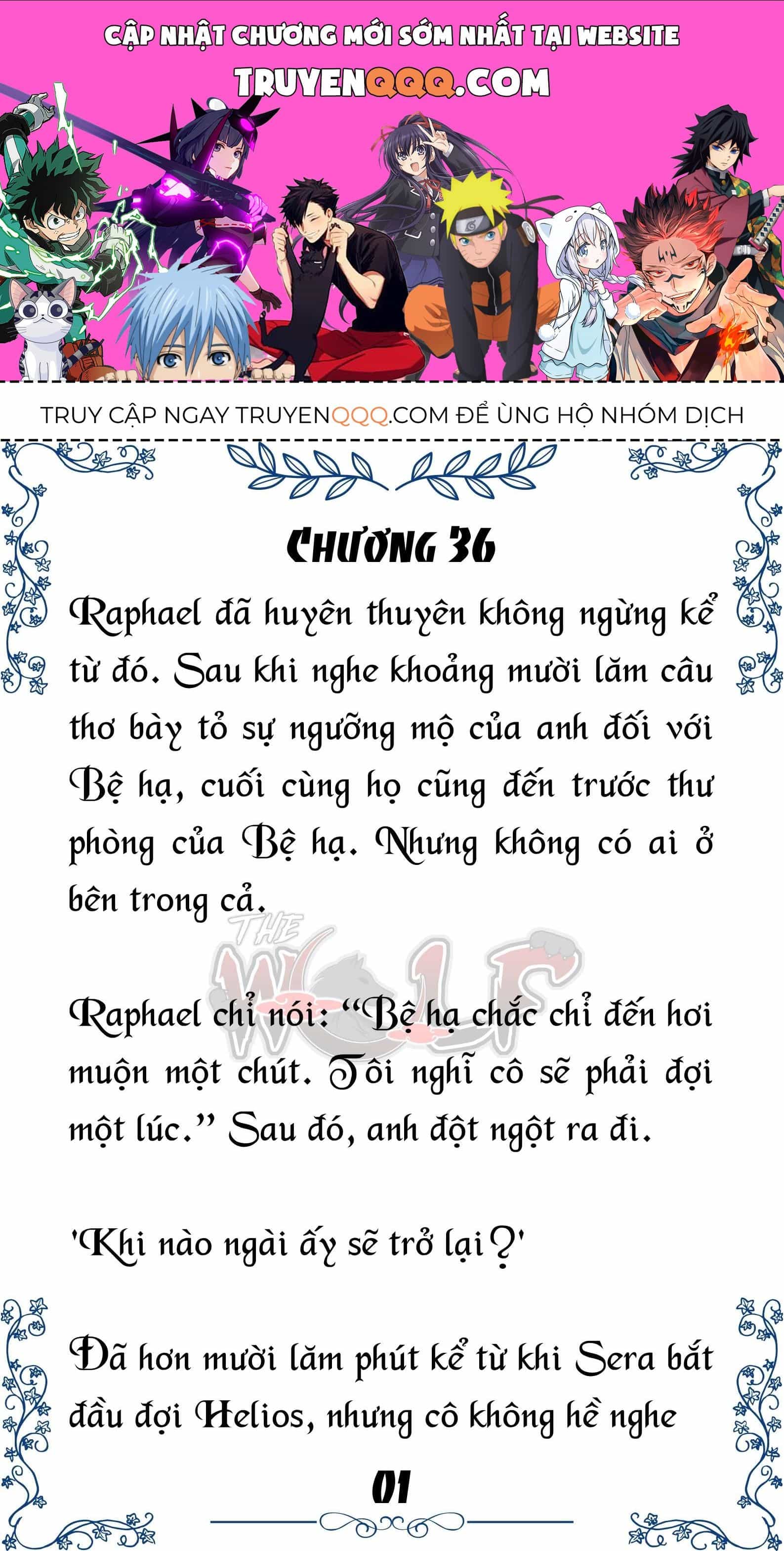 Tôi Trở Thành Gia Sư Của Cặp Song Sinh Hoàng Gia - Chương 36 - ảnh 1