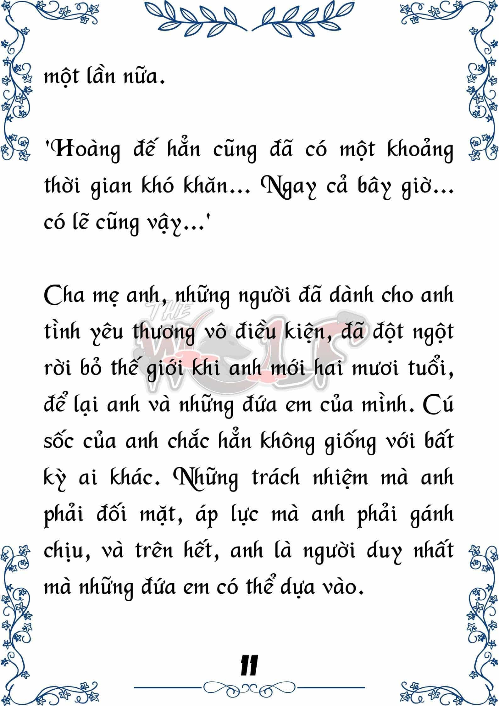 Tôi Trở Thành Gia Sư Của Cặp Song Sinh Hoàng Gia - Chương 36 - ảnh 11