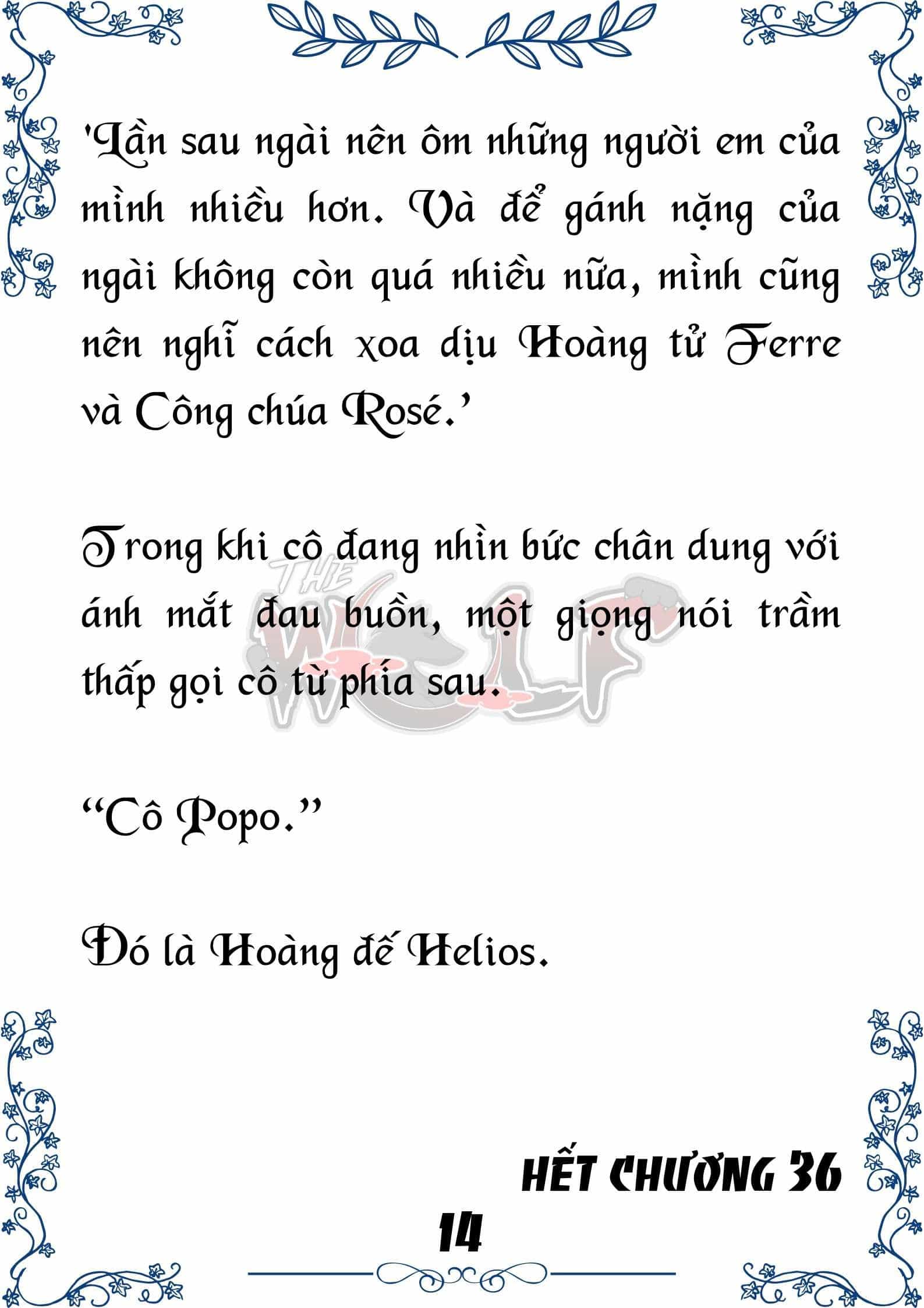 Tôi Trở Thành Gia Sư Của Cặp Song Sinh Hoàng Gia - Chương 36 - ảnh 14