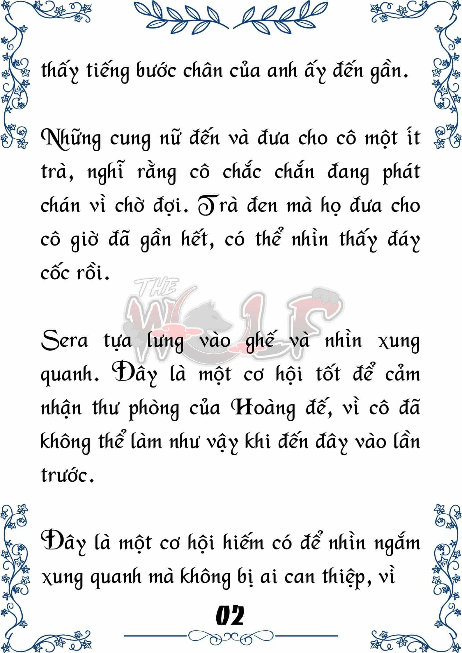 Tôi Trở Thành Gia Sư Của Cặp Song Sinh Hoàng Gia - Chương 36 - ảnh 2