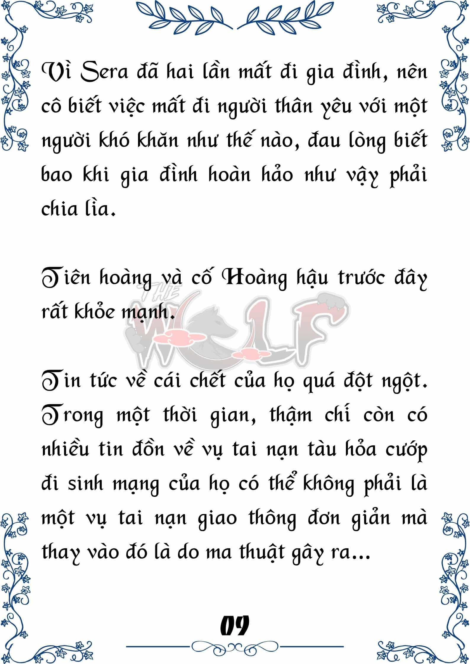 Tôi Trở Thành Gia Sư Của Cặp Song Sinh Hoàng Gia - Chương 36 - ảnh 9