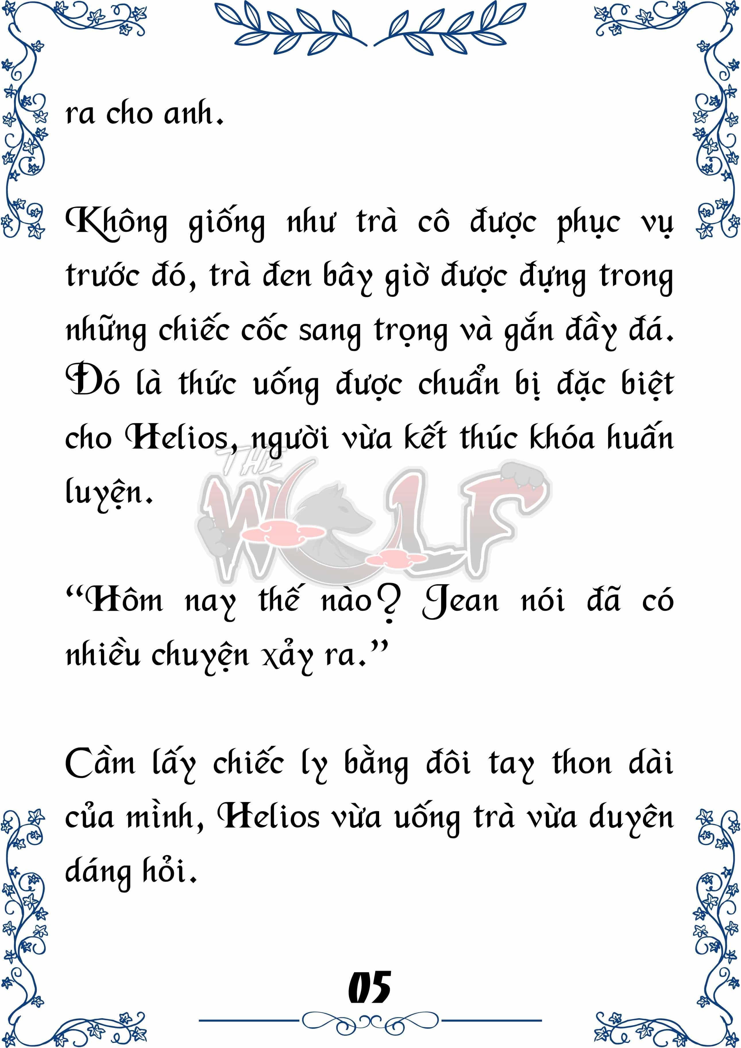 Tôi Trở Thành Gia Sư Của Cặp Song Sinh Hoàng Gia - Chương 37 - ảnh 5