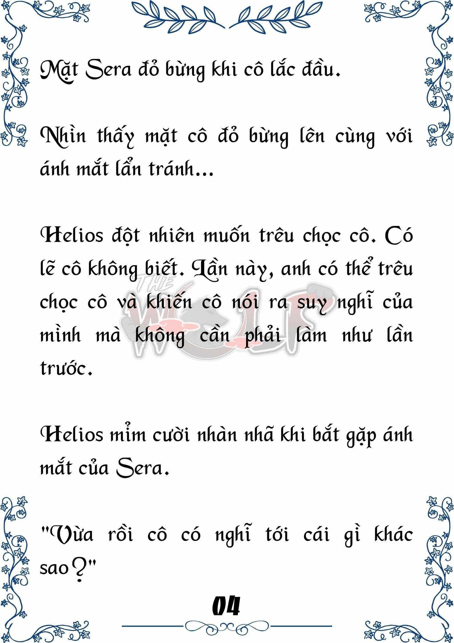Tôi Trở Thành Gia Sư Của Cặp Song Sinh Hoàng Gia - Chương 38 - ảnh 4
