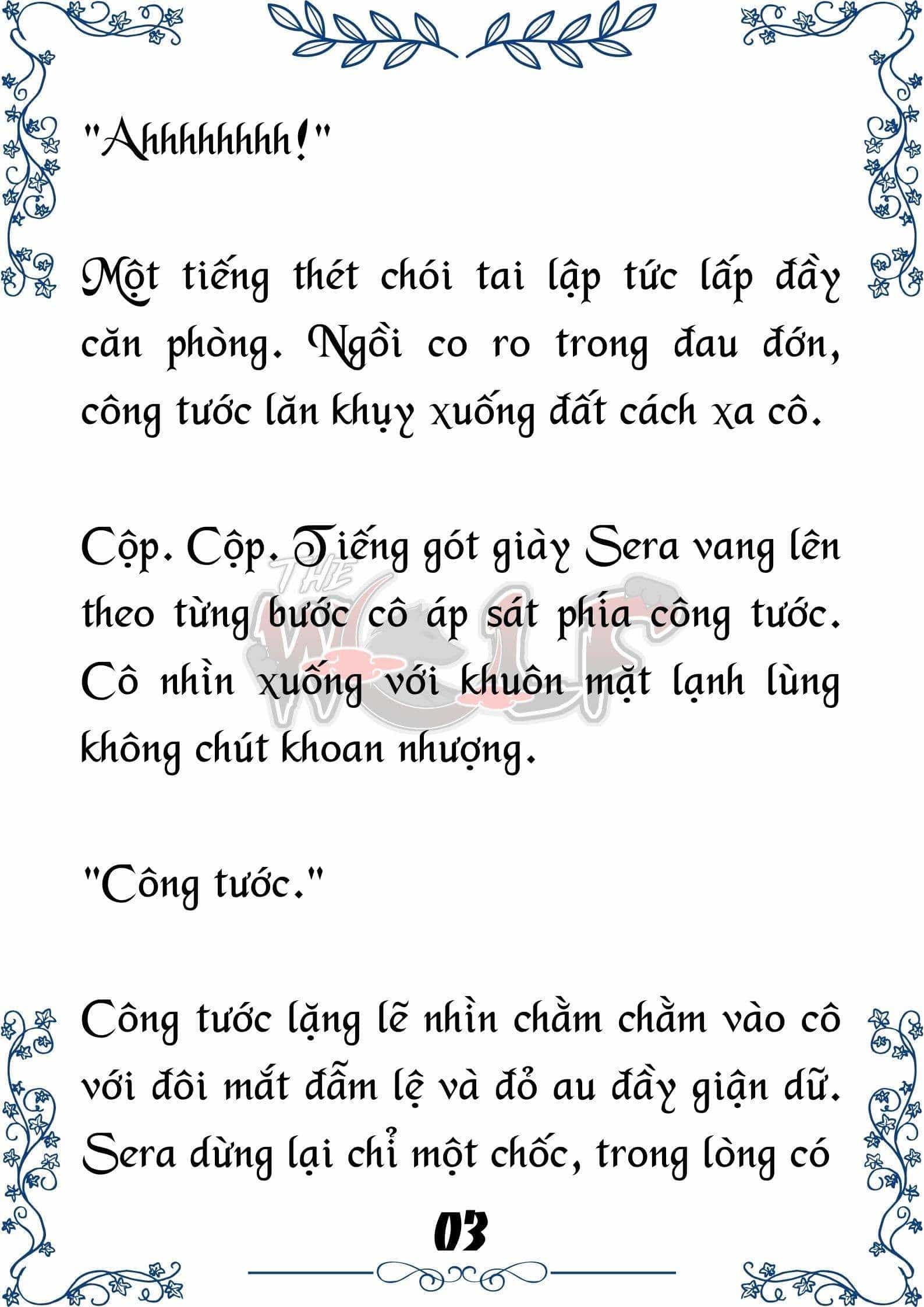 Tôi Trở Thành Gia Sư Của Cặp Song Sinh Hoàng Gia - Chương 3 - ảnh 3