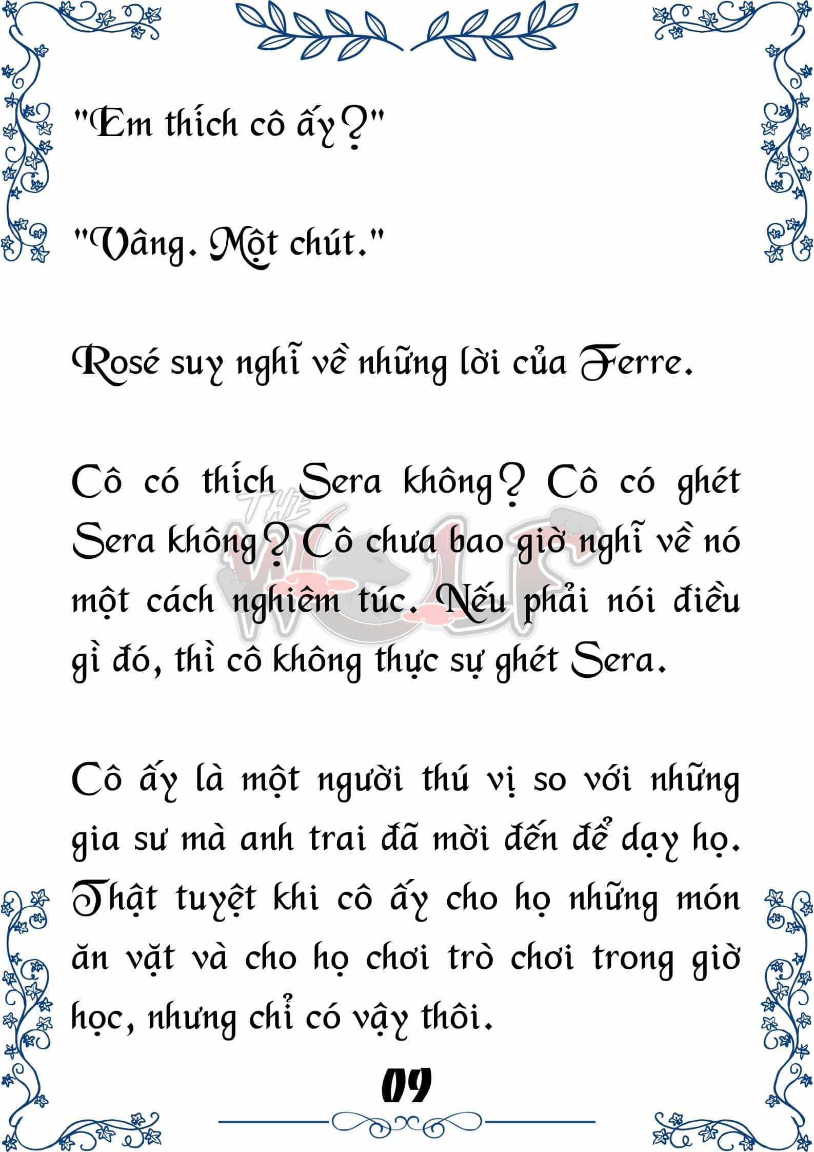 Tôi Trở Thành Gia Sư Của Cặp Song Sinh Hoàng Gia - Chương 39 - ảnh 9