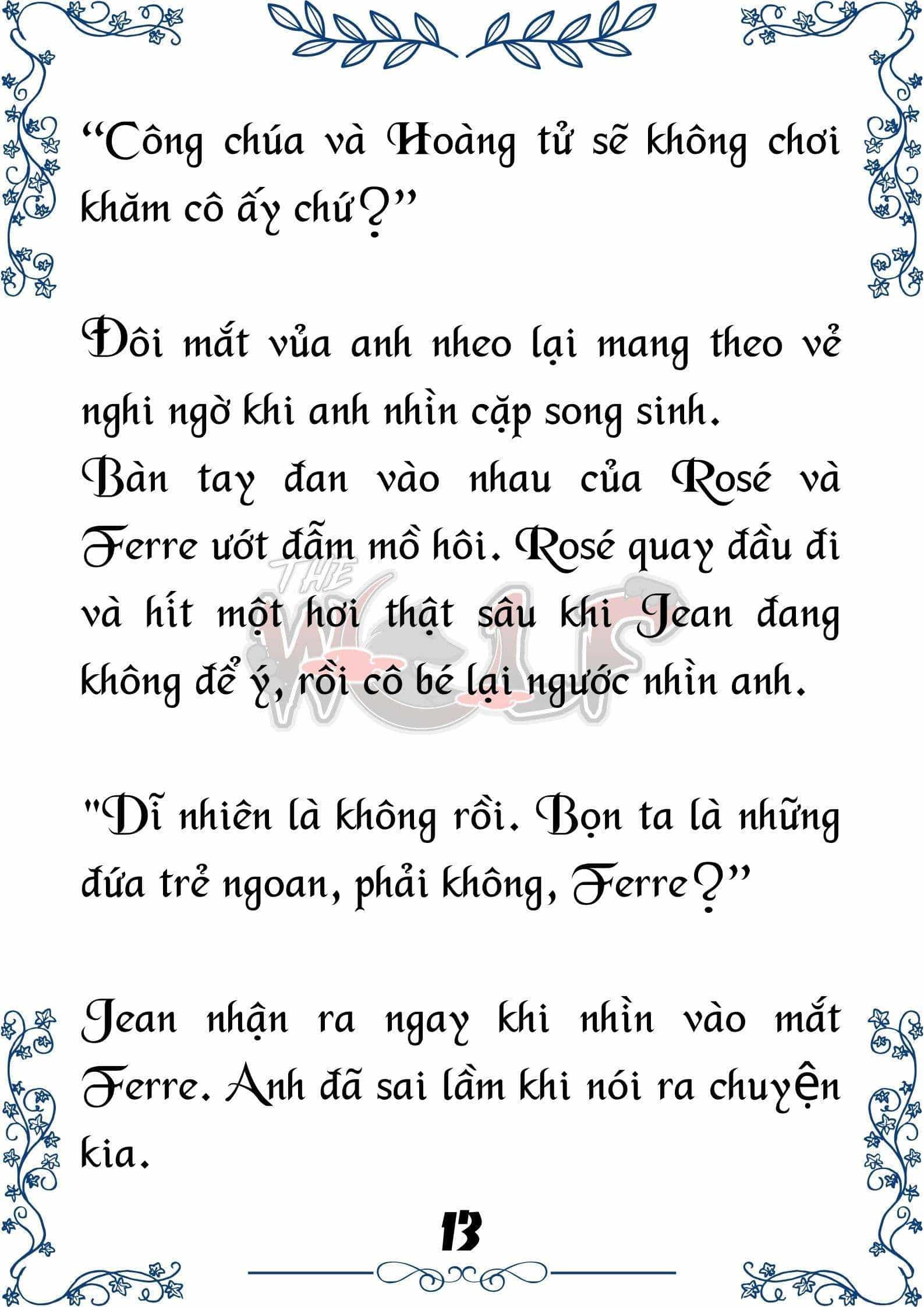 Tôi Trở Thành Gia Sư Của Cặp Song Sinh Hoàng Gia - Chương 40 - ảnh 13