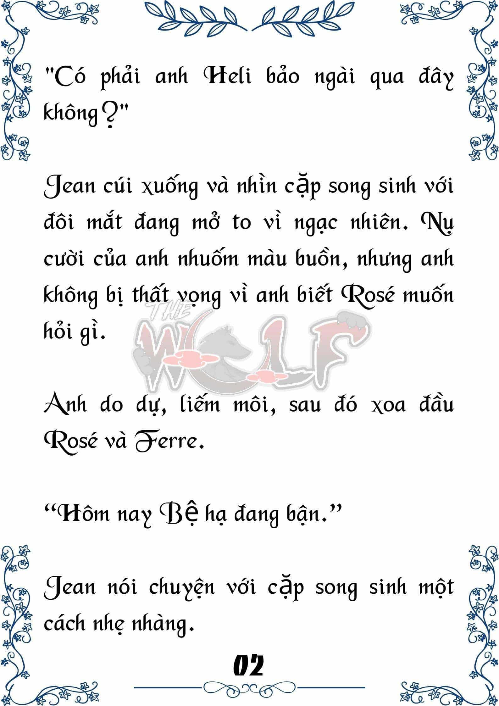 Tôi Trở Thành Gia Sư Của Cặp Song Sinh Hoàng Gia - Chương 40 - ảnh 2