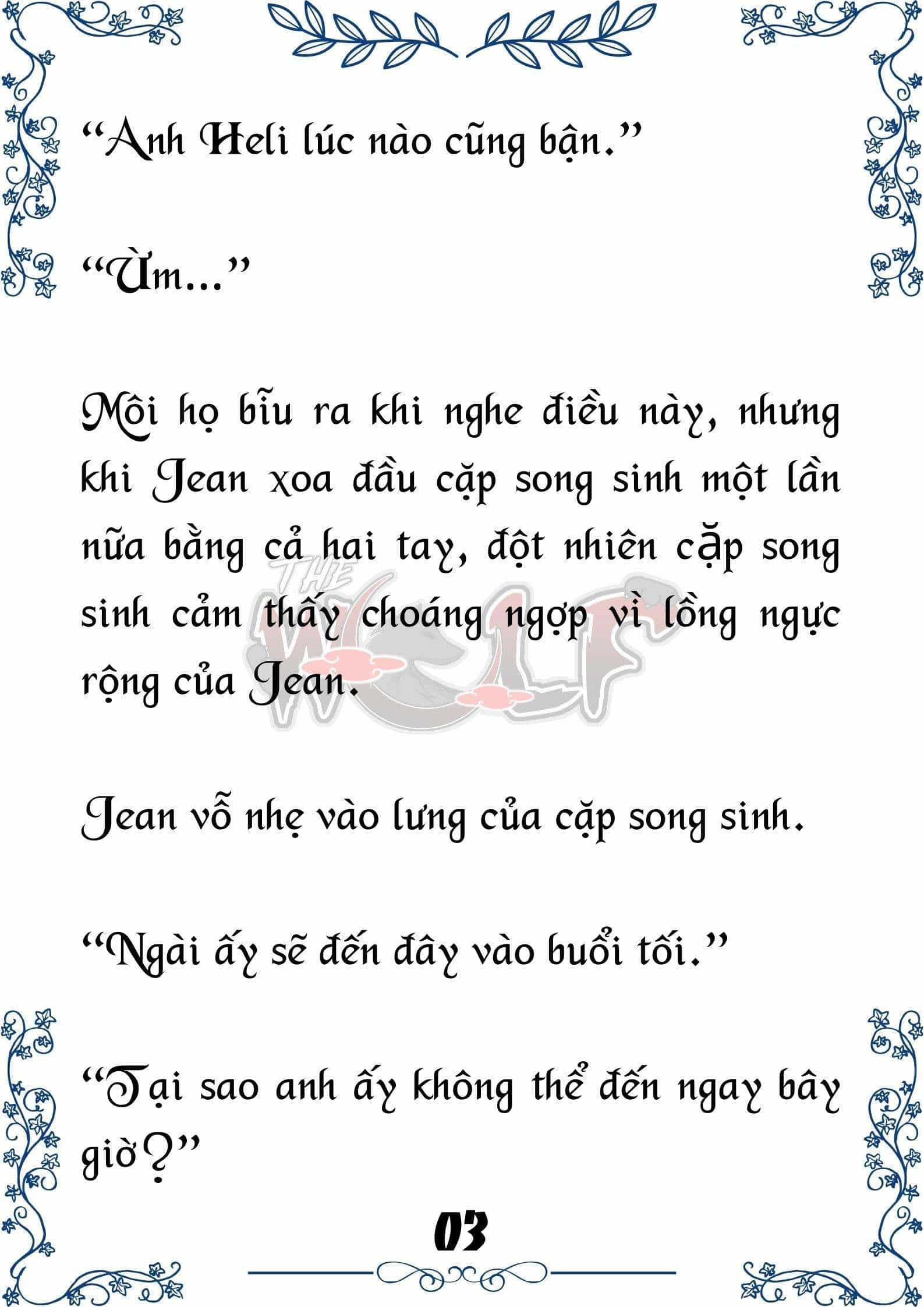 Tôi Trở Thành Gia Sư Của Cặp Song Sinh Hoàng Gia - Chương 40 - ảnh 3