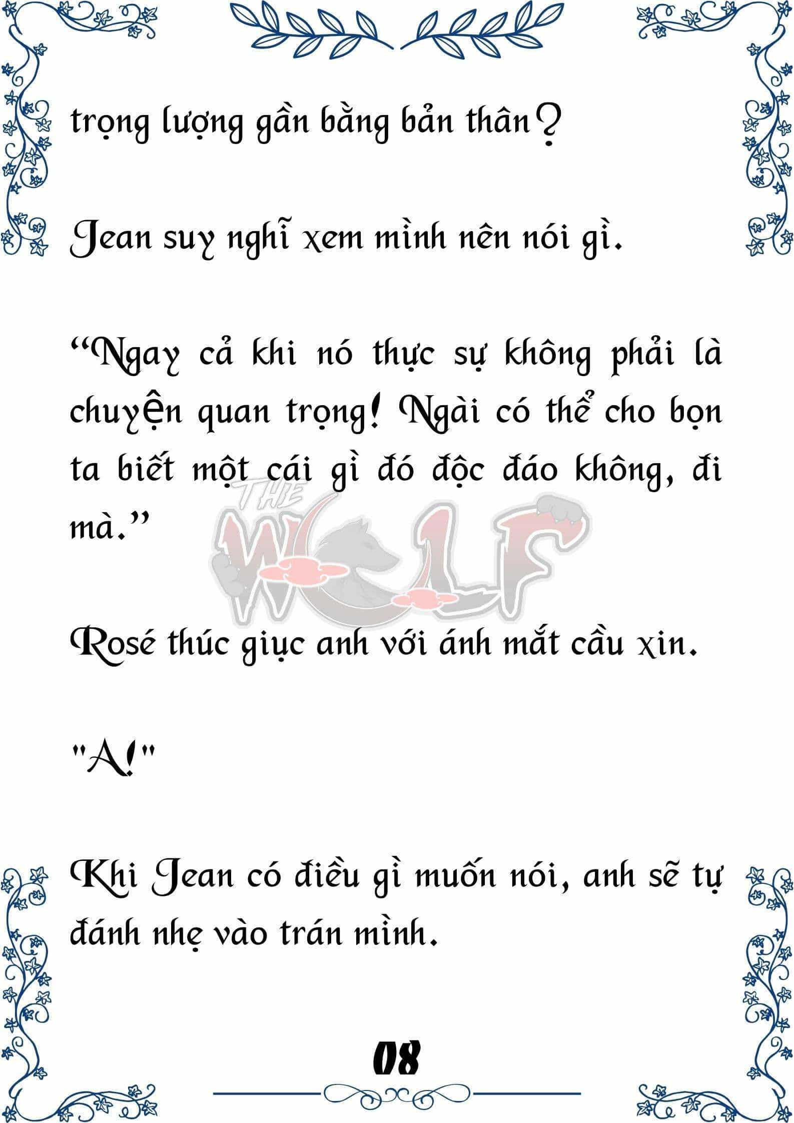 Tôi Trở Thành Gia Sư Của Cặp Song Sinh Hoàng Gia - Chương 40 - ảnh 8