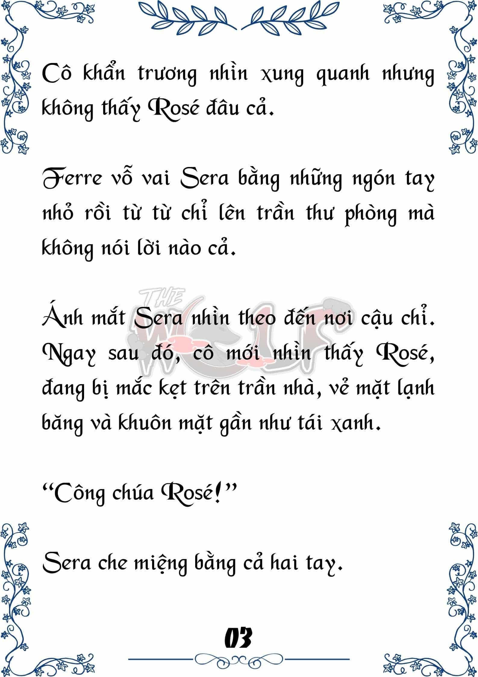 Tôi Trở Thành Gia Sư Của Cặp Song Sinh Hoàng Gia - Chương 41 - ảnh 3