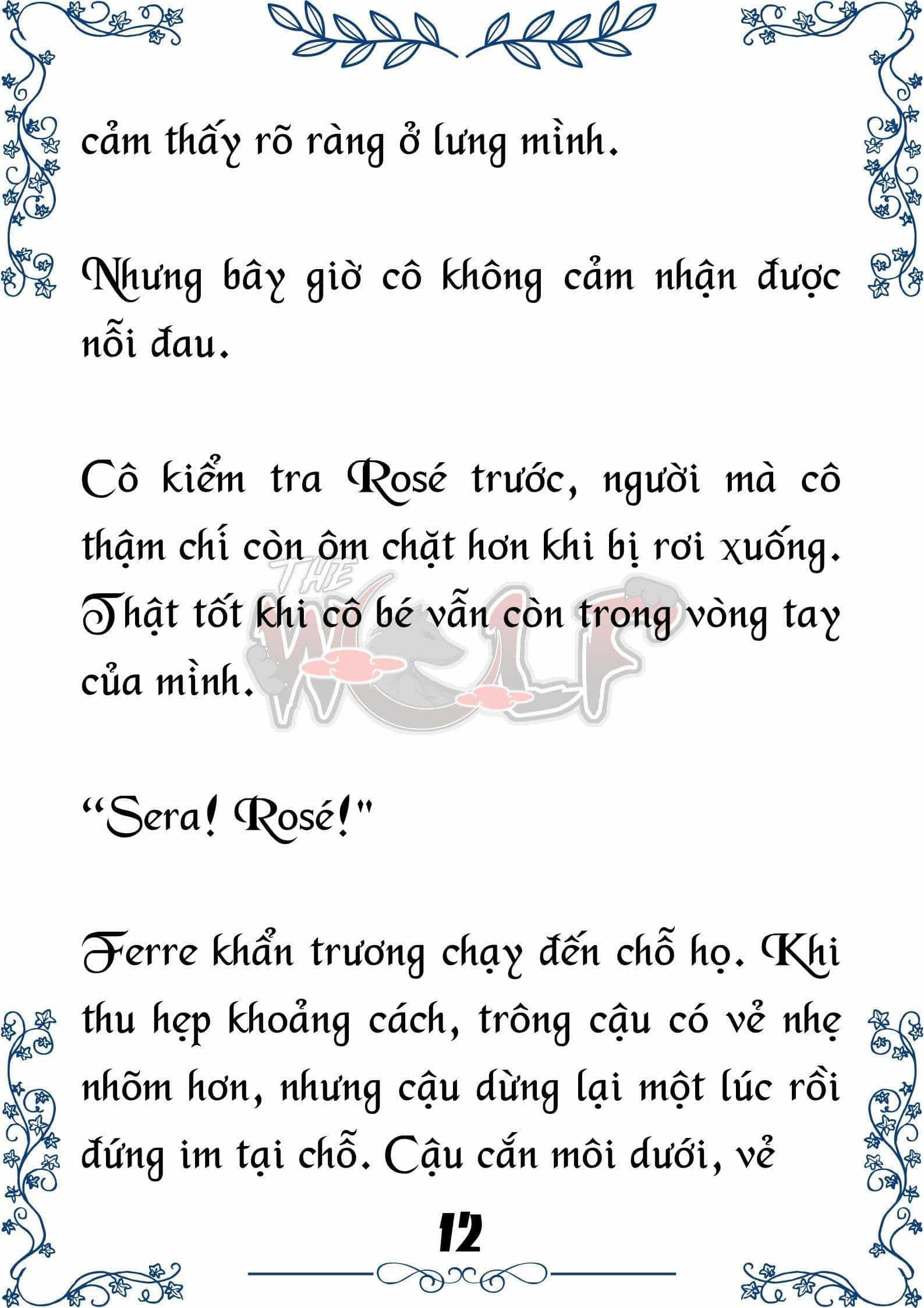 Tôi Trở Thành Gia Sư Của Cặp Song Sinh Hoàng Gia - Chương 42 - ảnh 12