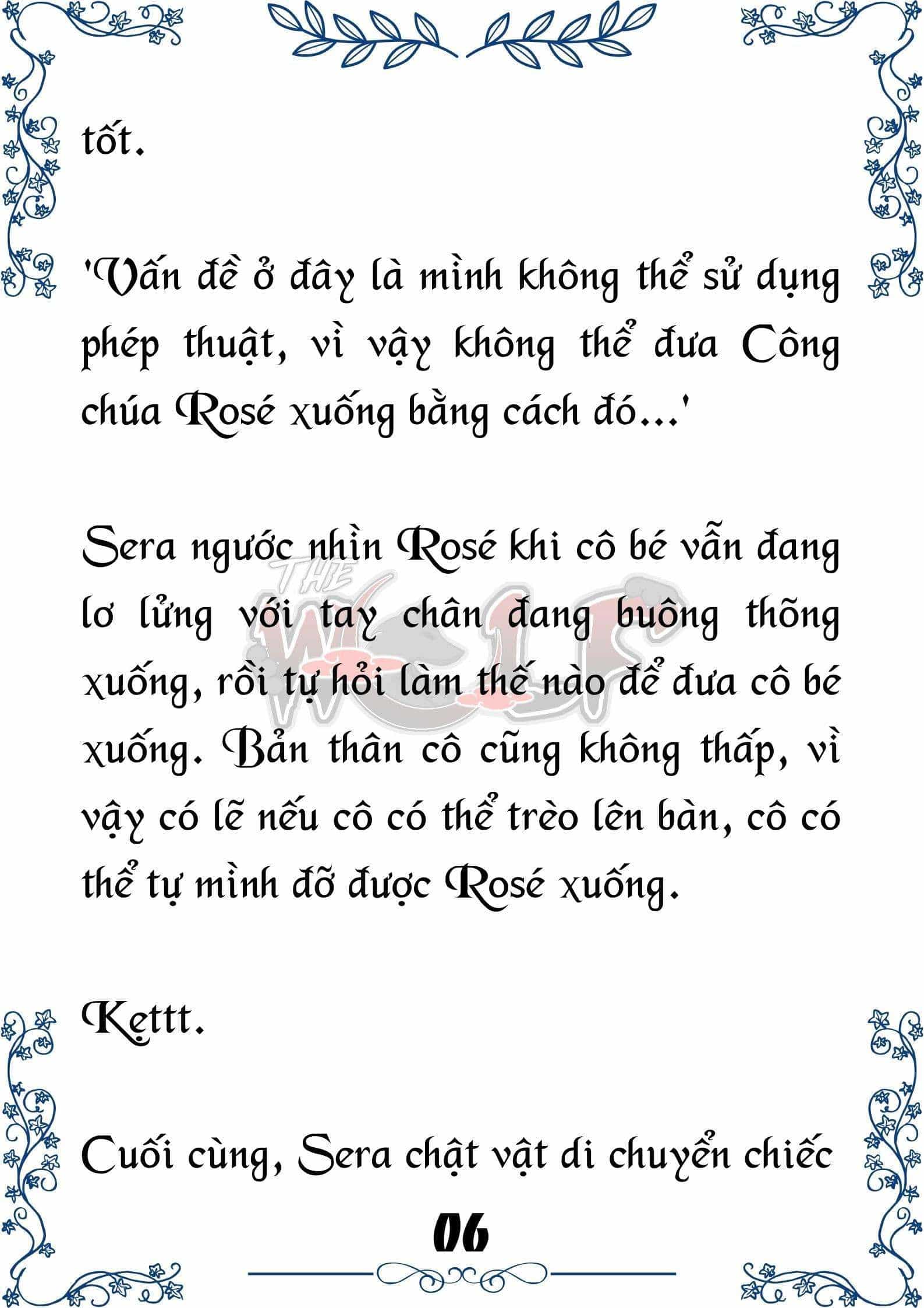 Tôi Trở Thành Gia Sư Của Cặp Song Sinh Hoàng Gia - Chương 42 - ảnh 6