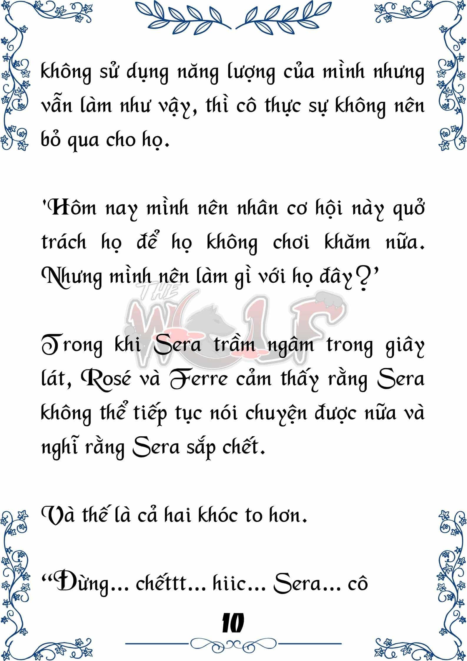 Tôi Trở Thành Gia Sư Của Cặp Song Sinh Hoàng Gia - Chương 43 - ảnh 10