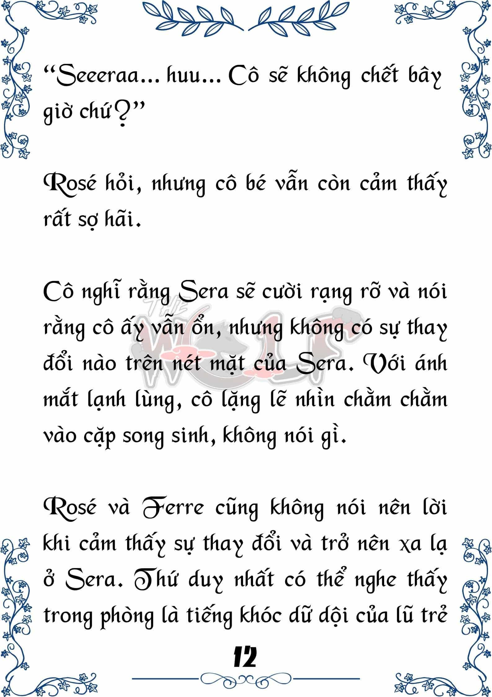 Tôi Trở Thành Gia Sư Của Cặp Song Sinh Hoàng Gia - Chương 43 - ảnh 12