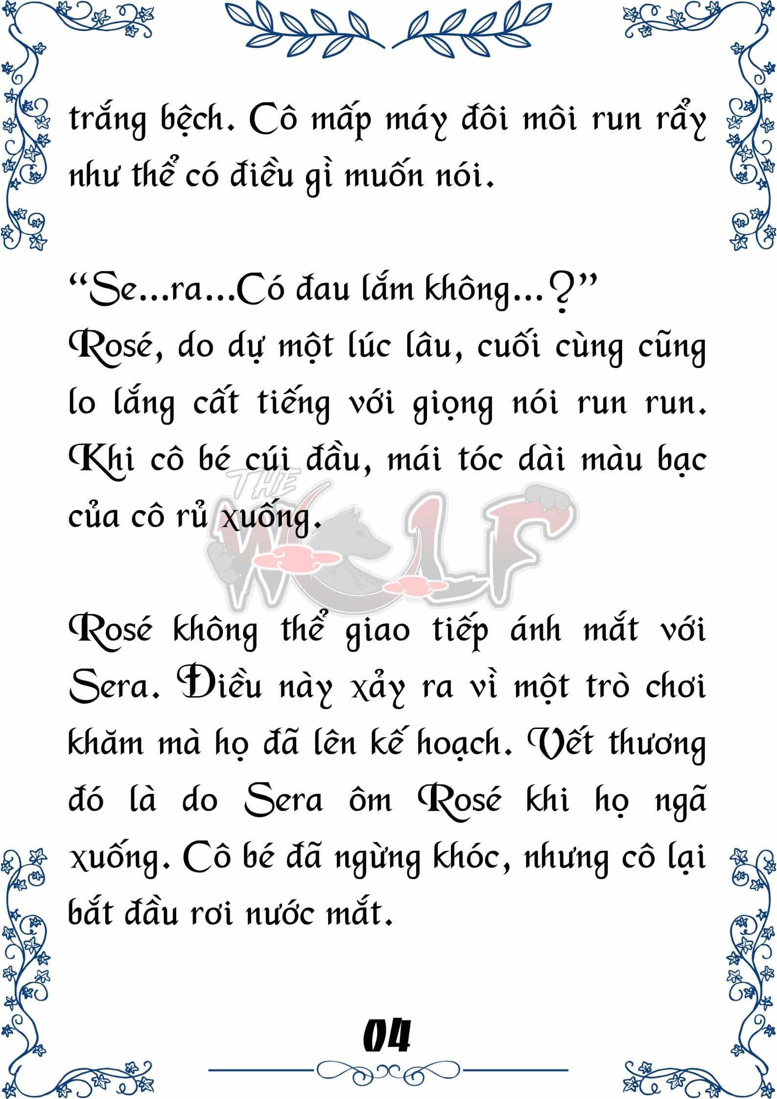 Tôi Trở Thành Gia Sư Của Cặp Song Sinh Hoàng Gia - Chương 43 - ảnh 4