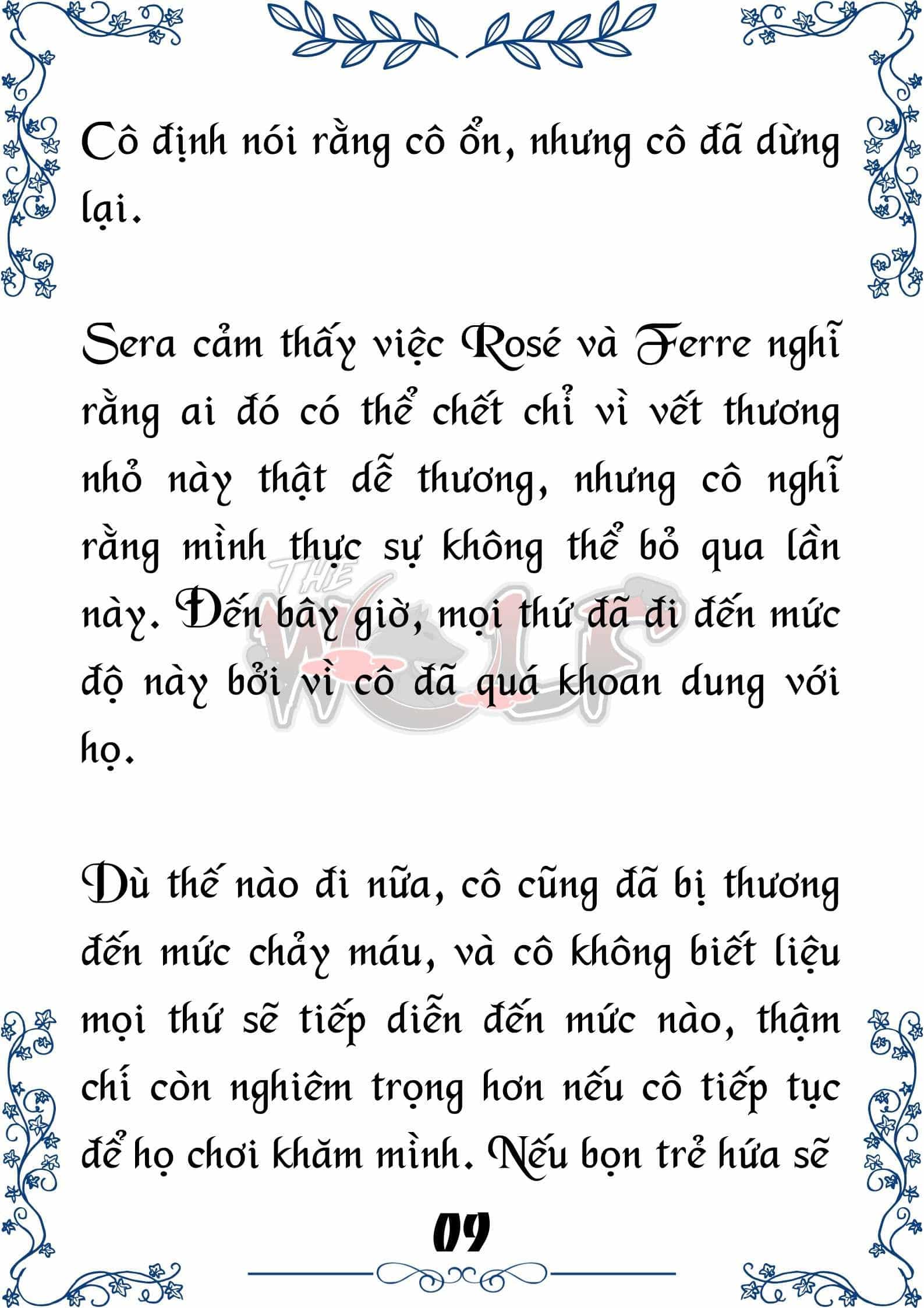 Tôi Trở Thành Gia Sư Của Cặp Song Sinh Hoàng Gia - Chương 43 - ảnh 9