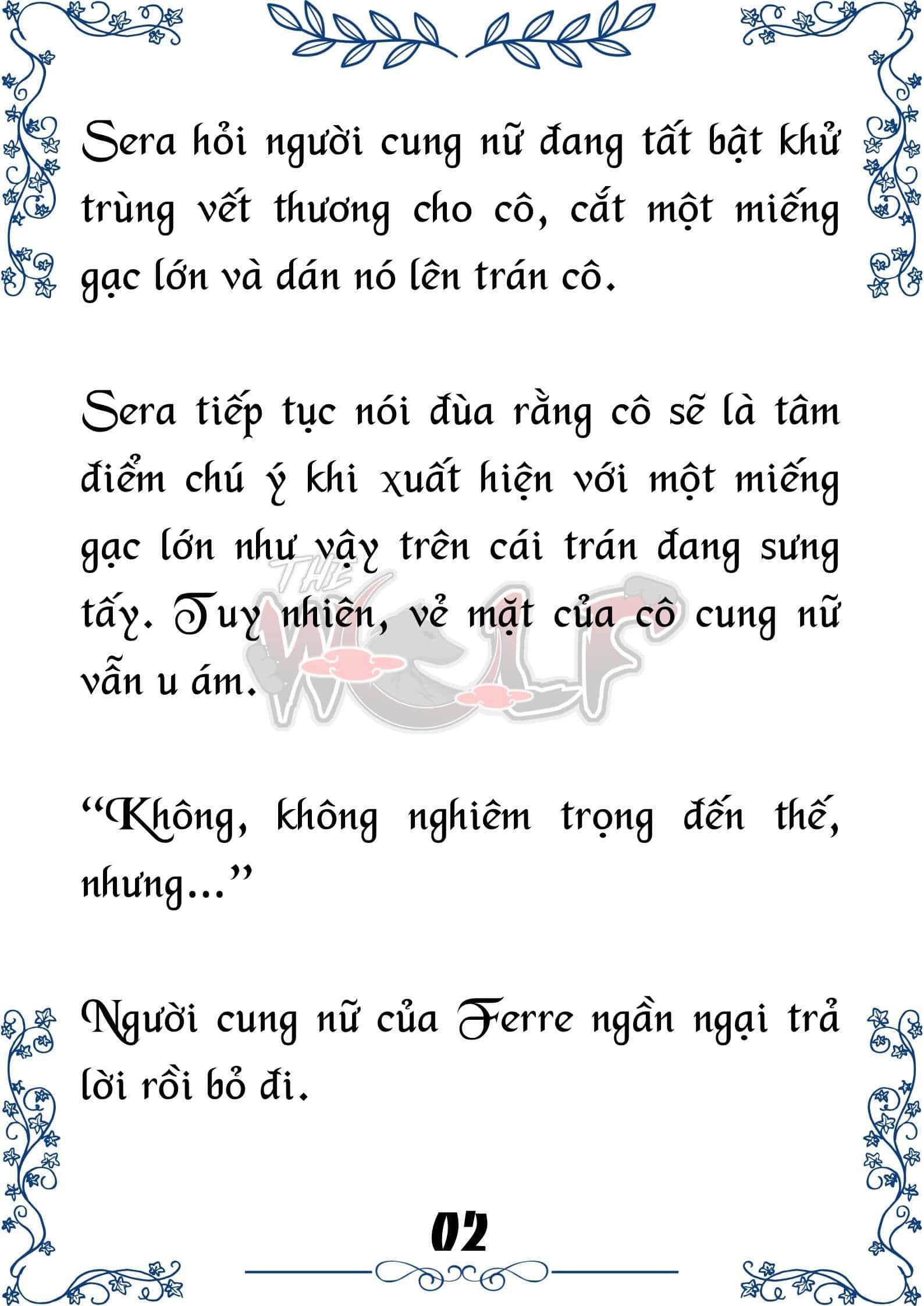 Tôi Trở Thành Gia Sư Của Cặp Song Sinh Hoàng Gia - Chương 44 - ảnh 2