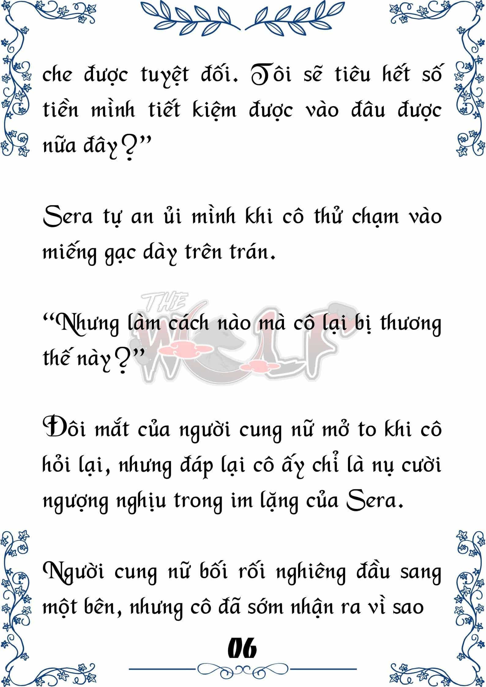 Tôi Trở Thành Gia Sư Của Cặp Song Sinh Hoàng Gia - Chương 44 - ảnh 6