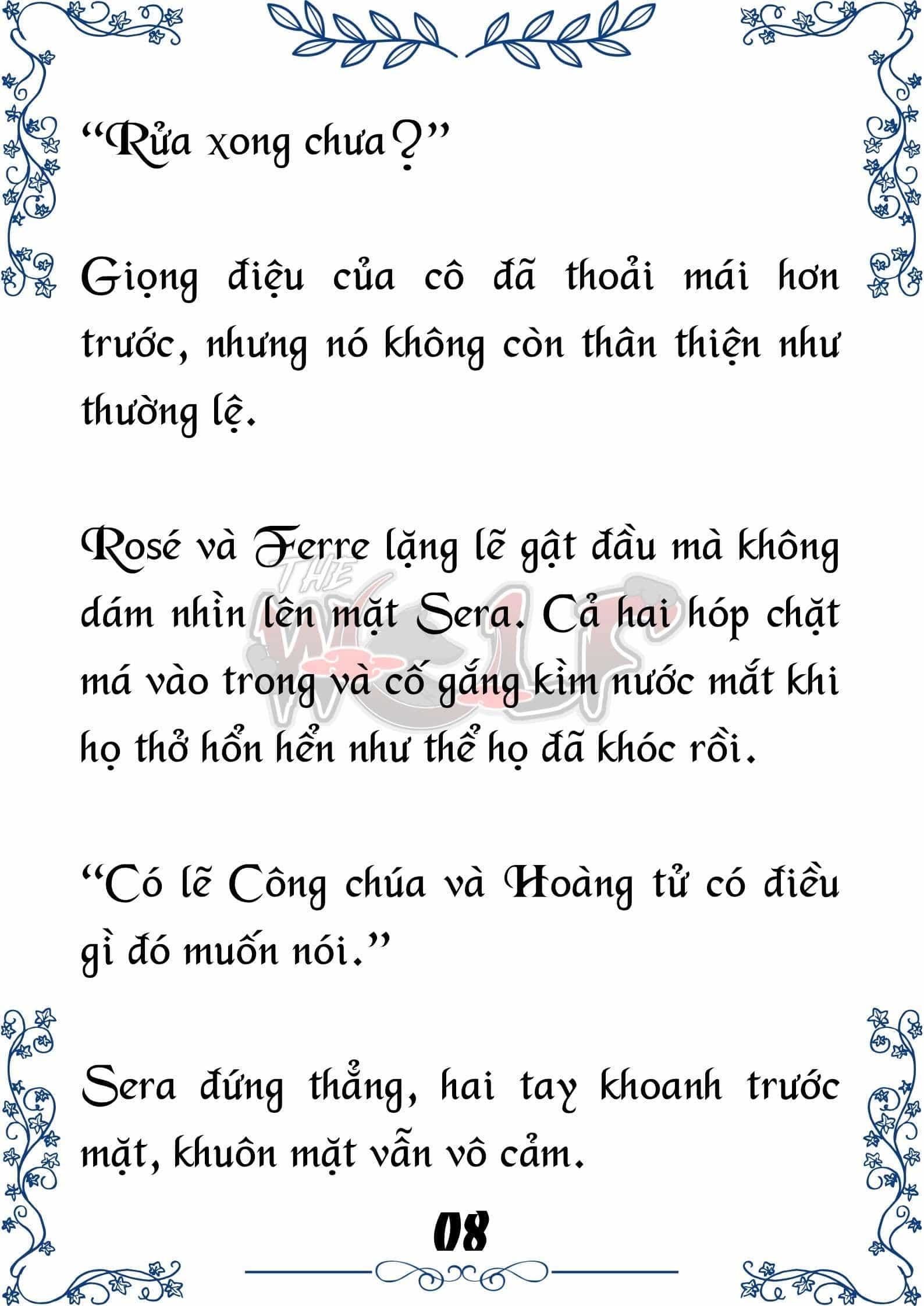 Tôi Trở Thành Gia Sư Của Cặp Song Sinh Hoàng Gia - Chương 44 - ảnh 8