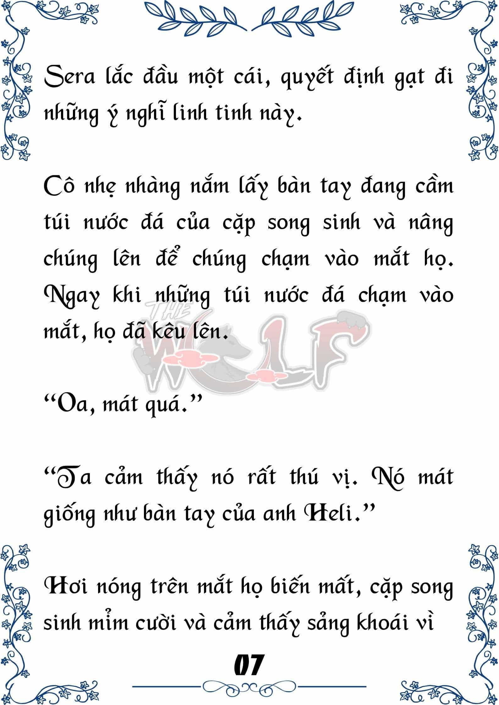 Tôi Trở Thành Gia Sư Của Cặp Song Sinh Hoàng Gia - Chương 45 - ảnh 7