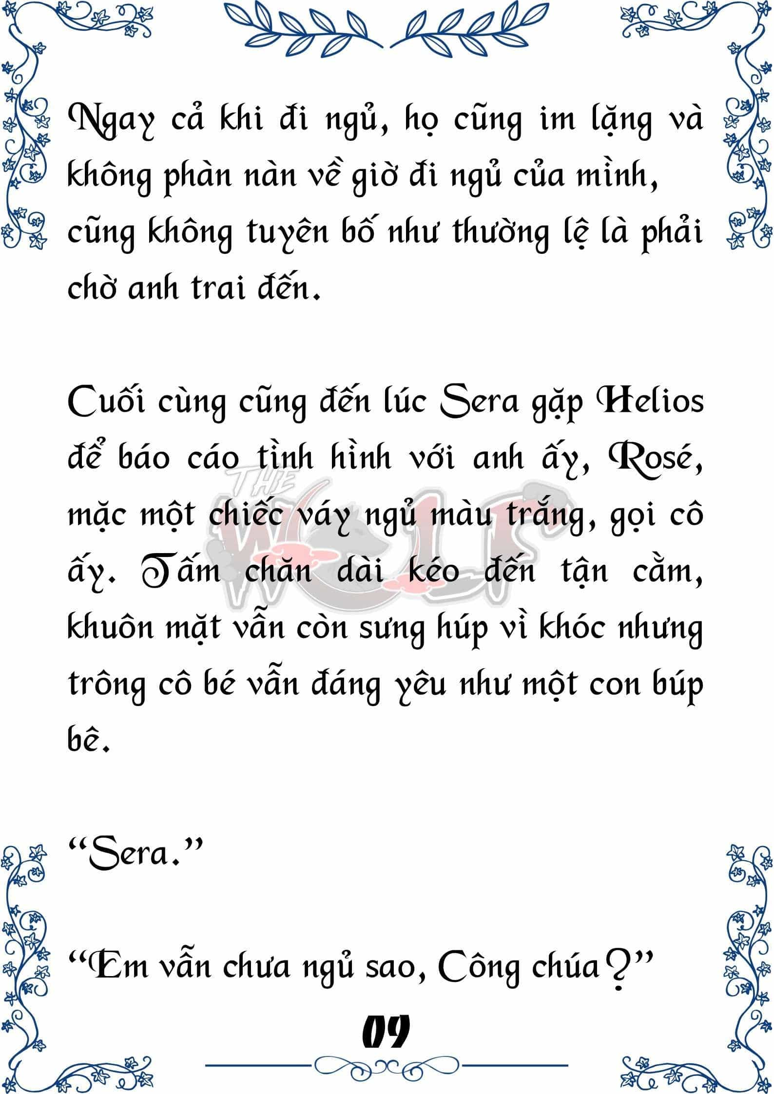 Tôi Trở Thành Gia Sư Của Cặp Song Sinh Hoàng Gia - Chương 45 - ảnh 9