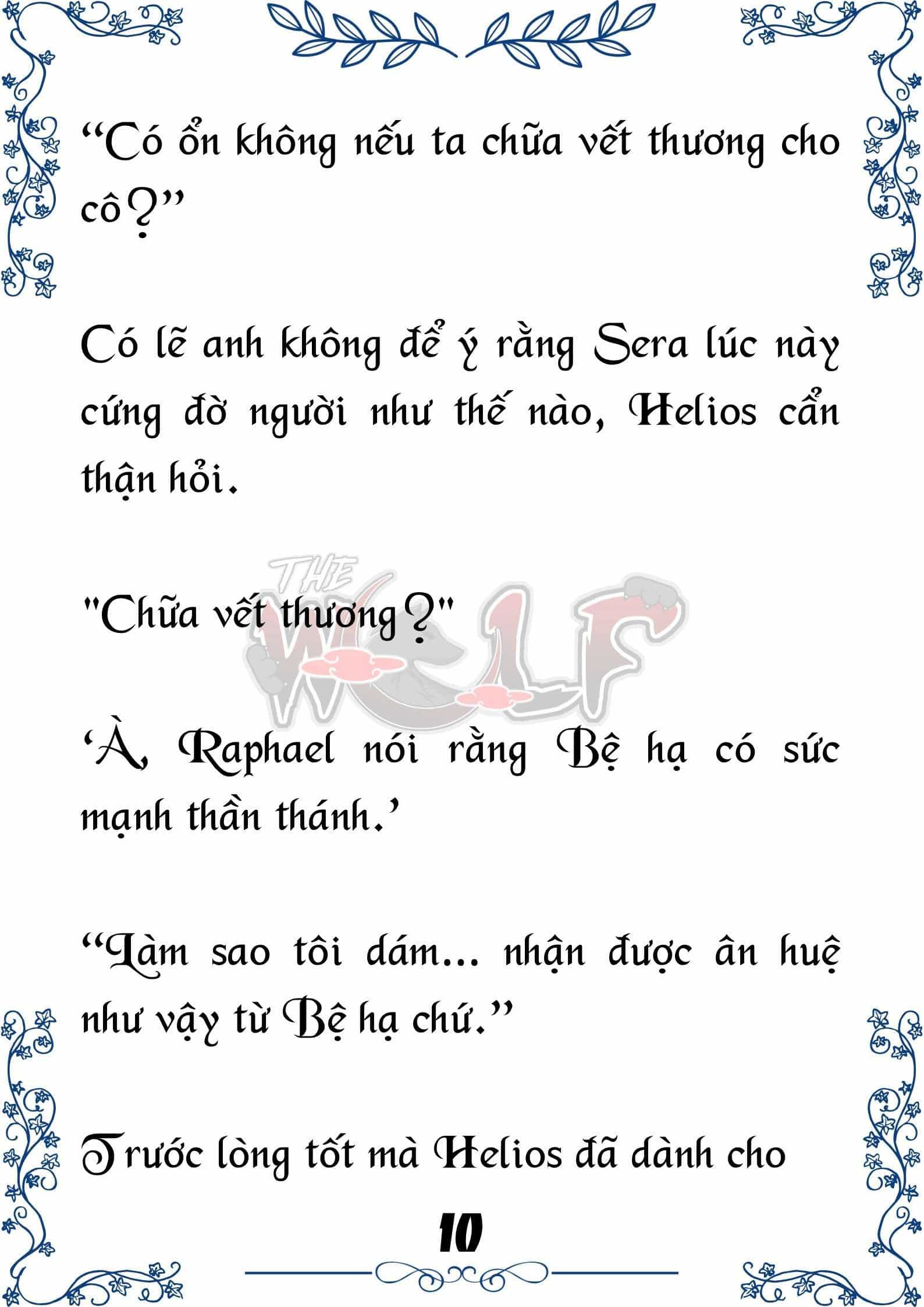 Tôi Trở Thành Gia Sư Của Cặp Song Sinh Hoàng Gia - Chương 46 - ảnh 10