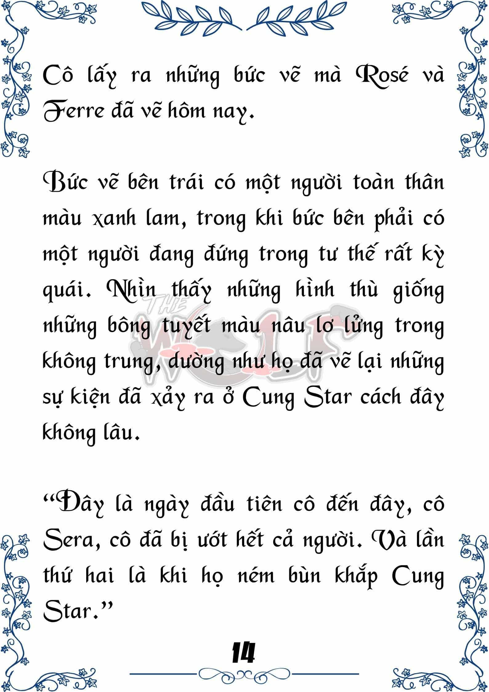 Tôi Trở Thành Gia Sư Của Cặp Song Sinh Hoàng Gia - Chương 47 - ảnh 14