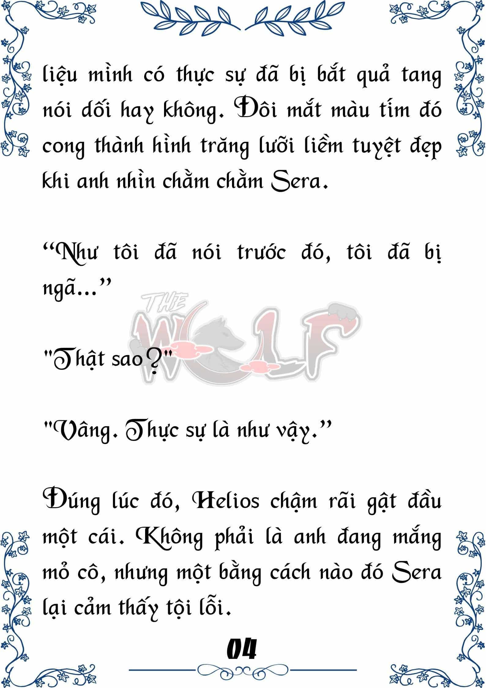 Tôi Trở Thành Gia Sư Của Cặp Song Sinh Hoàng Gia - Chương 47 - ảnh 4