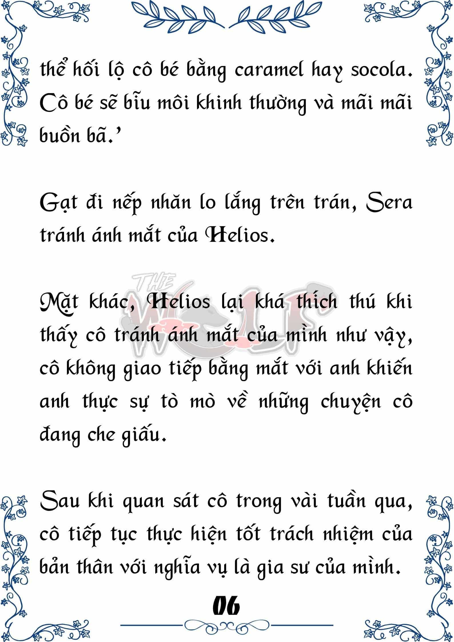 Tôi Trở Thành Gia Sư Của Cặp Song Sinh Hoàng Gia - Chương 47 - ảnh 6
