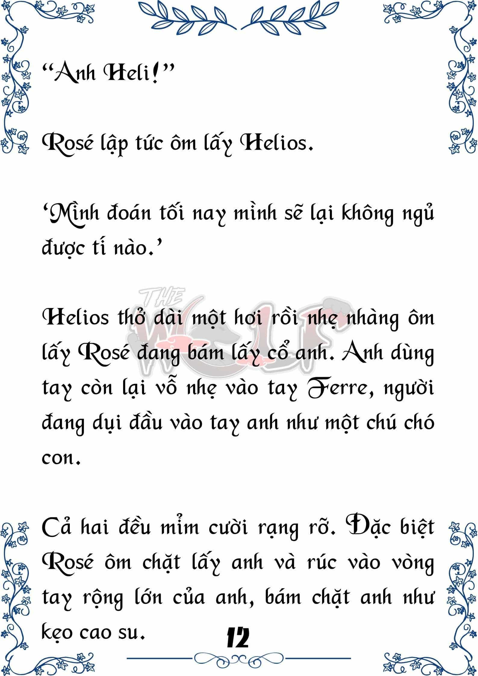 Tôi Trở Thành Gia Sư Của Cặp Song Sinh Hoàng Gia - Chương 48 - ảnh 12
